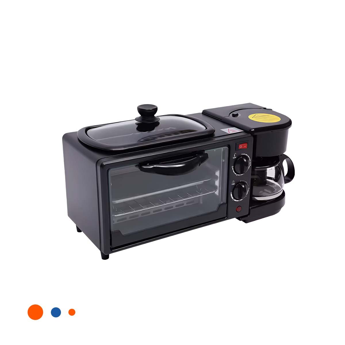 MAQUINA TURCA DE PLASTICO Y ACERO INOXIDABLE 500ML VERDE PARA COMPARTIR Y+LIGAS REGALO - 3