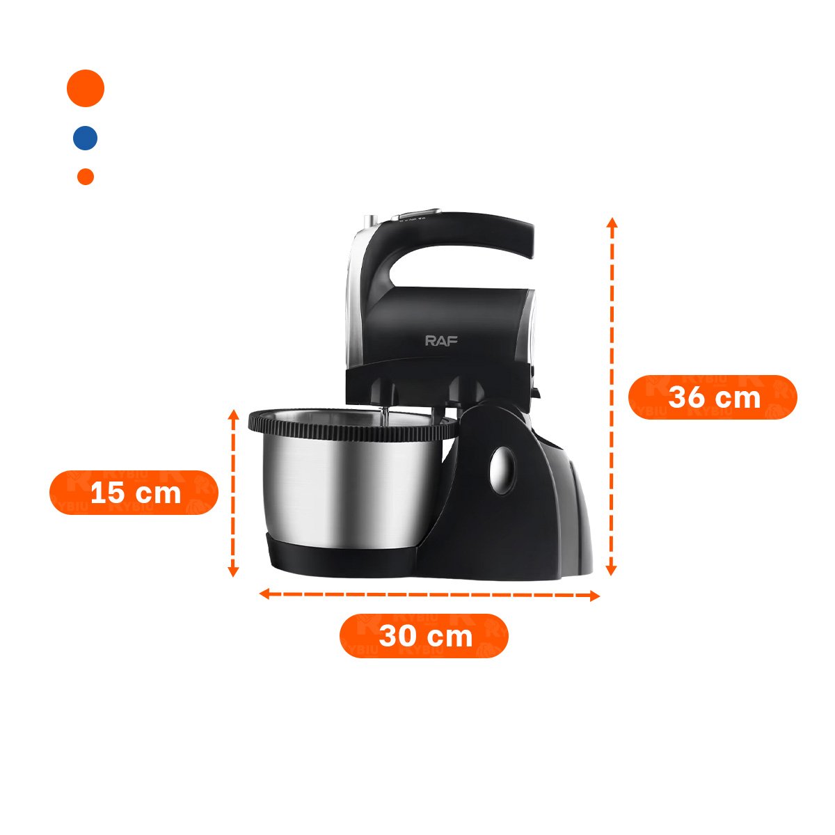 APARATO 500ML VERDE TURCO DE ACERO INOXIDABLE Y PLASTICO PARA DISFRUTAR Y+POST IT - 4