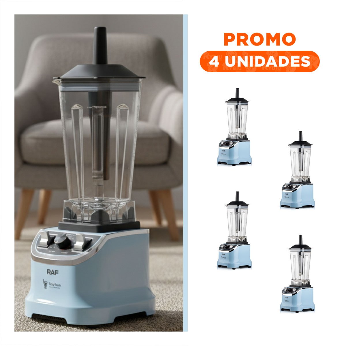 PACK4 DISPOSITIVO TURCO 500ML DE PLASTICO Y ACERO INOXIDABLE VERDE PARA USO Y+REGALO STICKER - 1