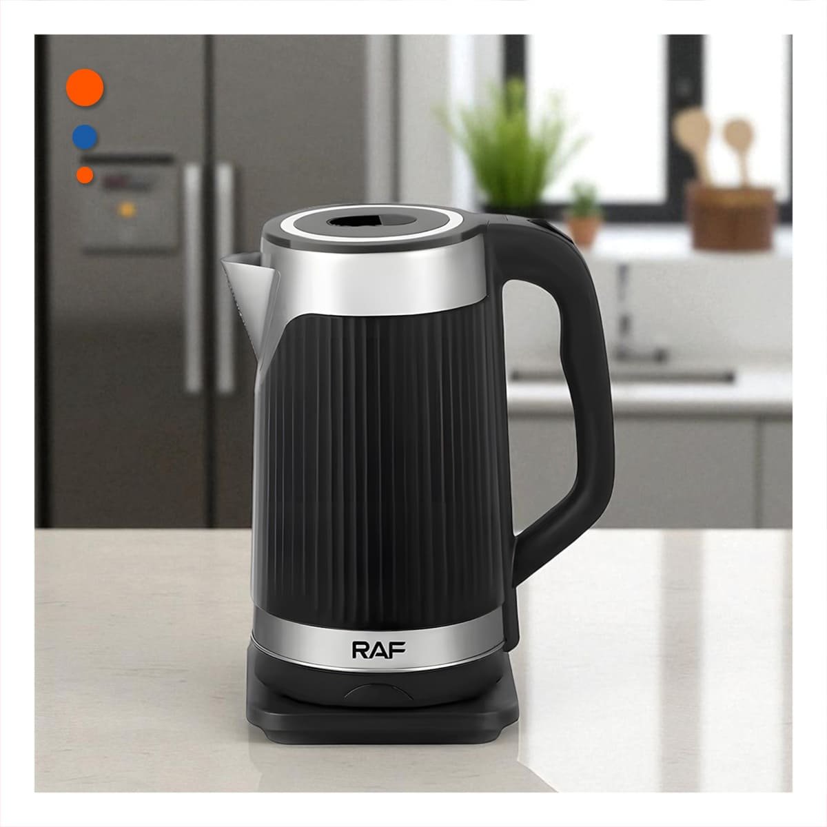 MAQUINA TURCA DE PLASTICO Y ACERO INOXIDABLE 500ML VERDE PARA COMPARTIR Y+LIGAS REGALO - 2