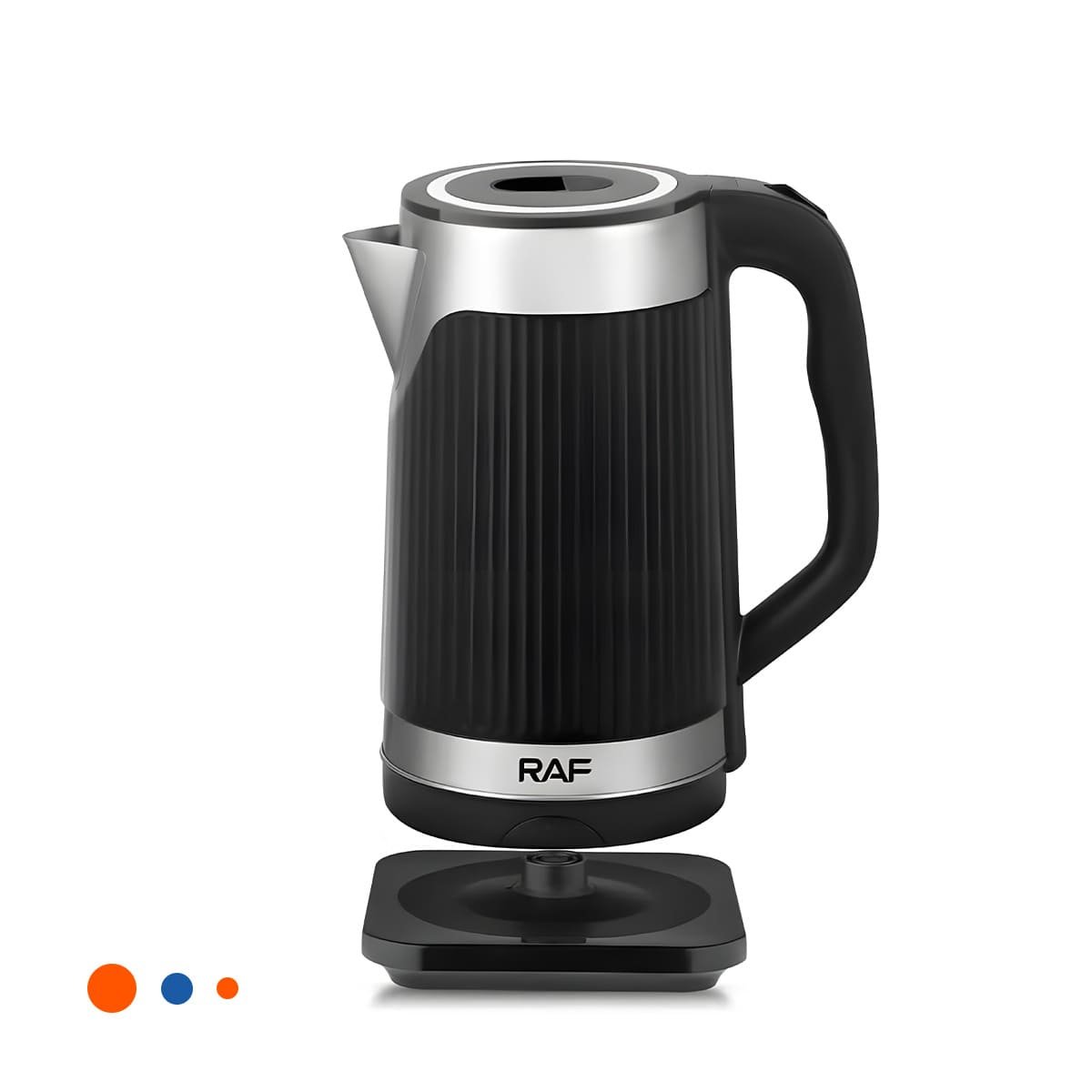 MAQUINA TURCA DE PLASTICO Y ACERO INOXIDABLE 500ML VERDE PARA COMPARTIR Y+LIGAS REGALO - 3