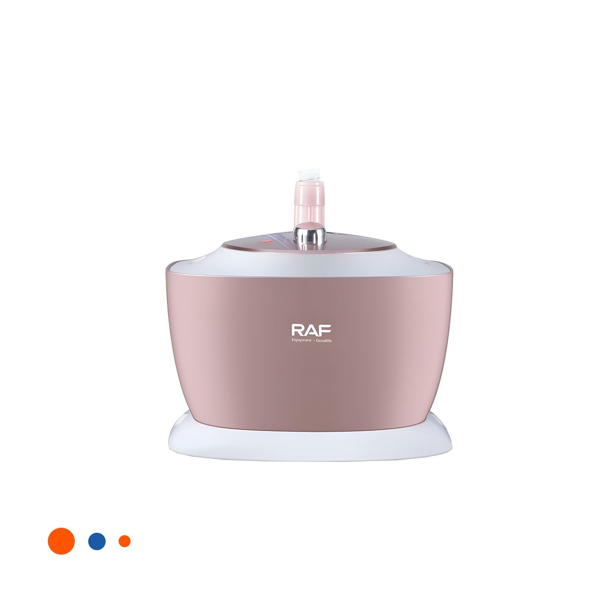 MAQUINA TURCA DE PLASTICO Y ACERO INOXIDABLE 500ML VERDE PARA COMPARTIR Y+LIGAS REGALO - 3