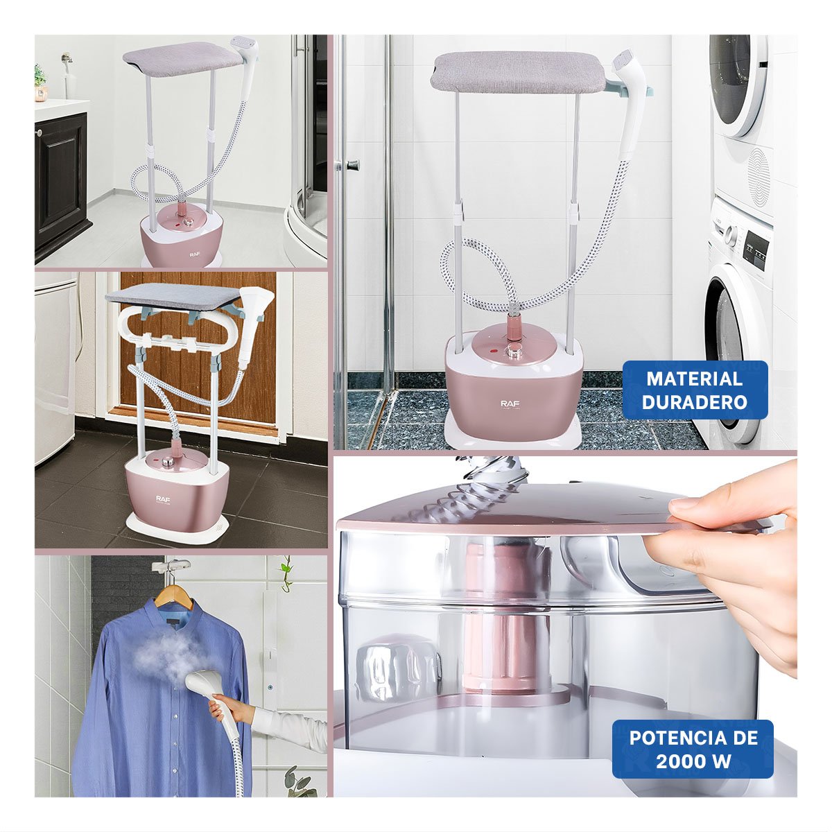 MAQUINA TURCA DE PLASTICO Y ACERO INOXIDABLE 500ML VERDE PARA COMPARTIR Y+LIGAS REGALO - 5