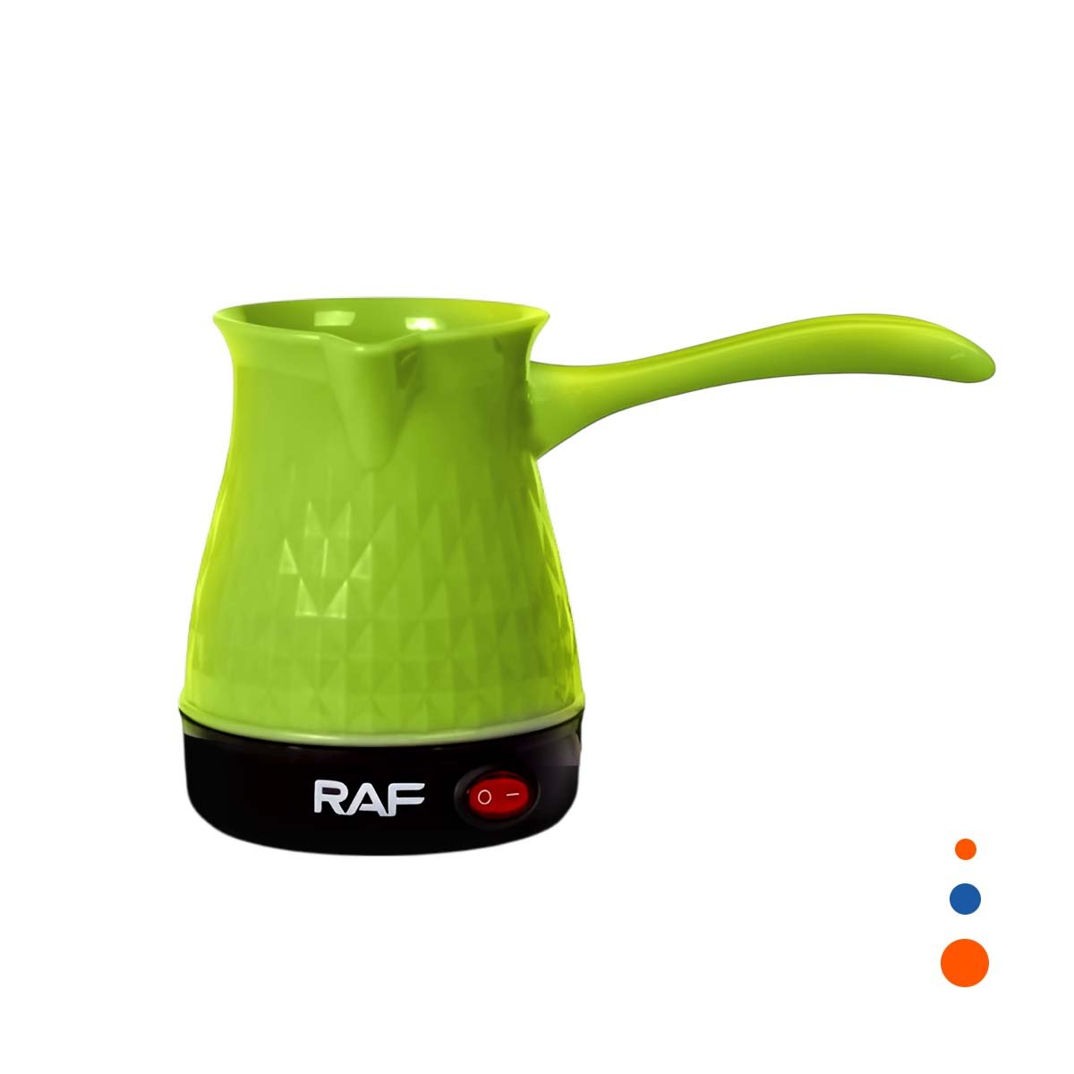 ACCESORIO DE ACERO INOXIDABLE 500ML TURCO VERDE Y PLASTICO PARA TOMAR Y+REGALO STICKER - 3