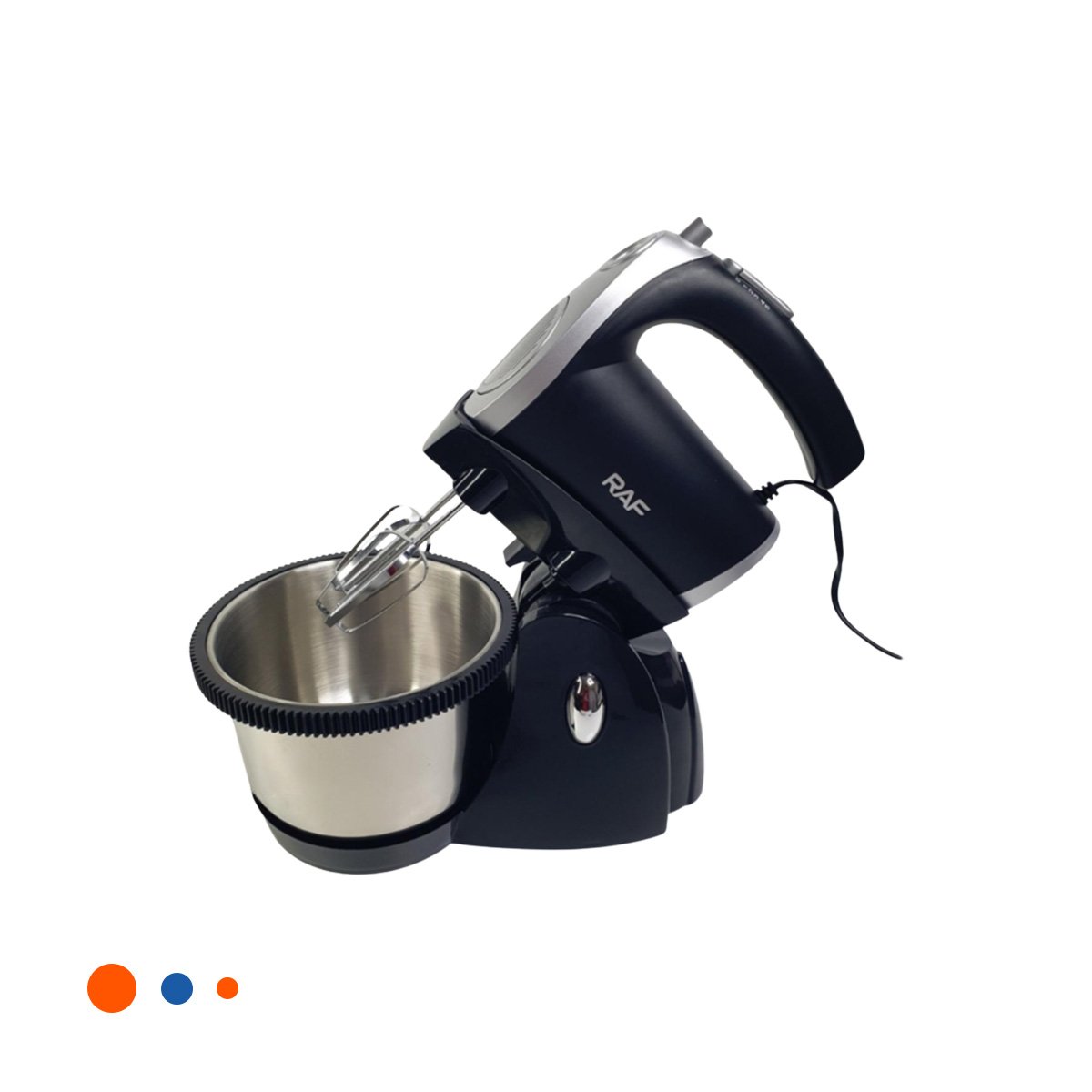 EQUIPO VERDE 500ML DE PLASTICO Y ACERO INOXIDABLE TURCO PARA SU COCINA Y+PAPEL REGALO - 1
