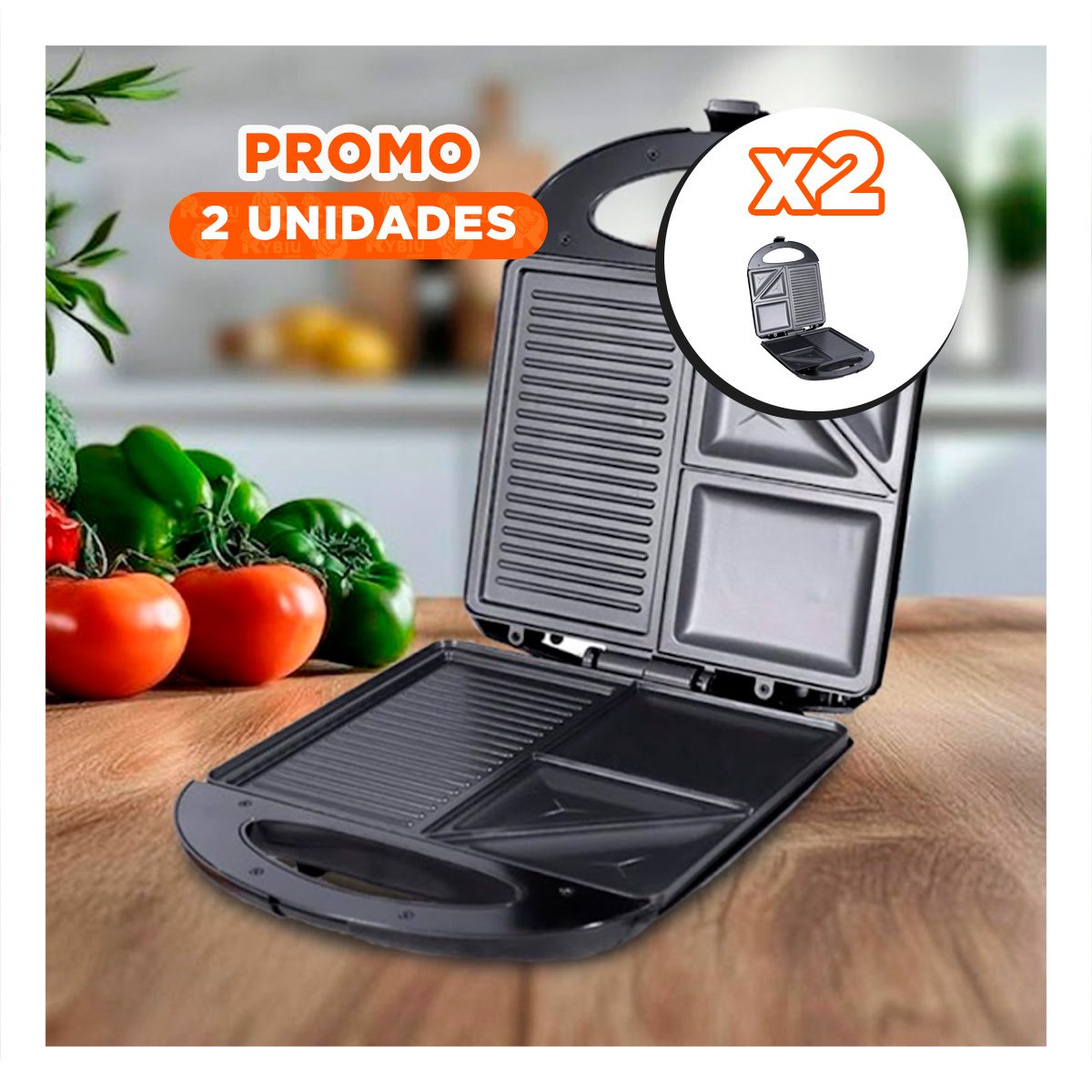 PACK2 ACCESORIO DE PLASTICO Y ACERO INOXIDABLE 500ML VERDE TURCO PARA BARRA Y+REGALO STICKER - 1