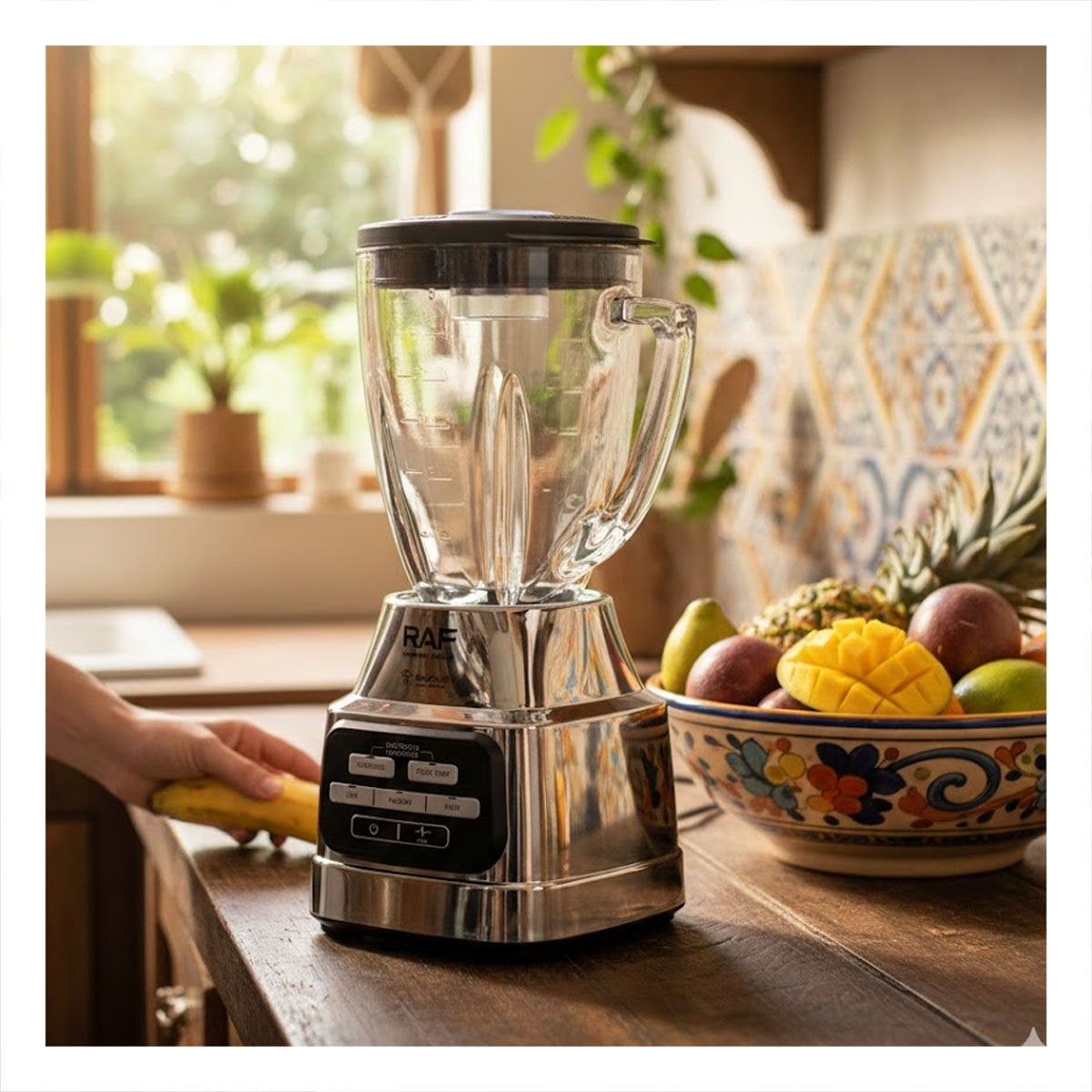 MAQUINA TURCA DE PLASTICO Y ACERO INOXIDABLE 500ML VERDE PARA COMPARTIR Y+LIGAS REGALO - 2