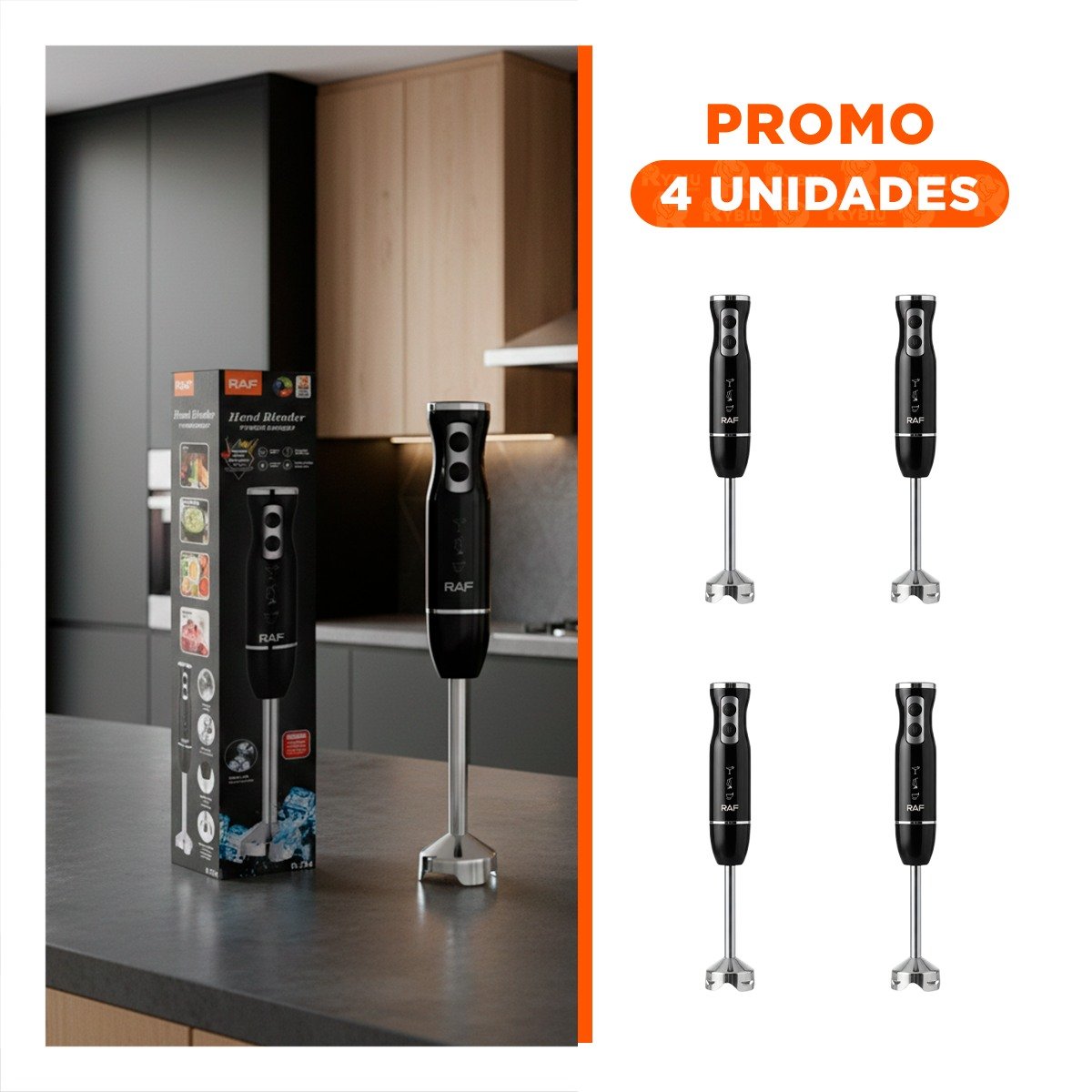 PACK4 DISPOSITIVO TURCO 500ML DE PLASTICO Y ACERO INOXIDABLE VERDE PARA USO Y+REGALO STICKER - 1