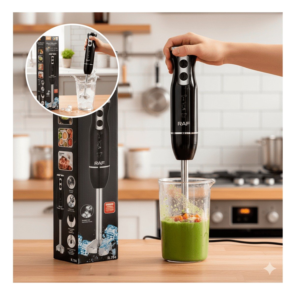 PACK4 DISPOSITIVO TURCO 500ML DE PLASTICO Y ACERO INOXIDABLE VERDE PARA USO Y+REGALO STICKER - 3