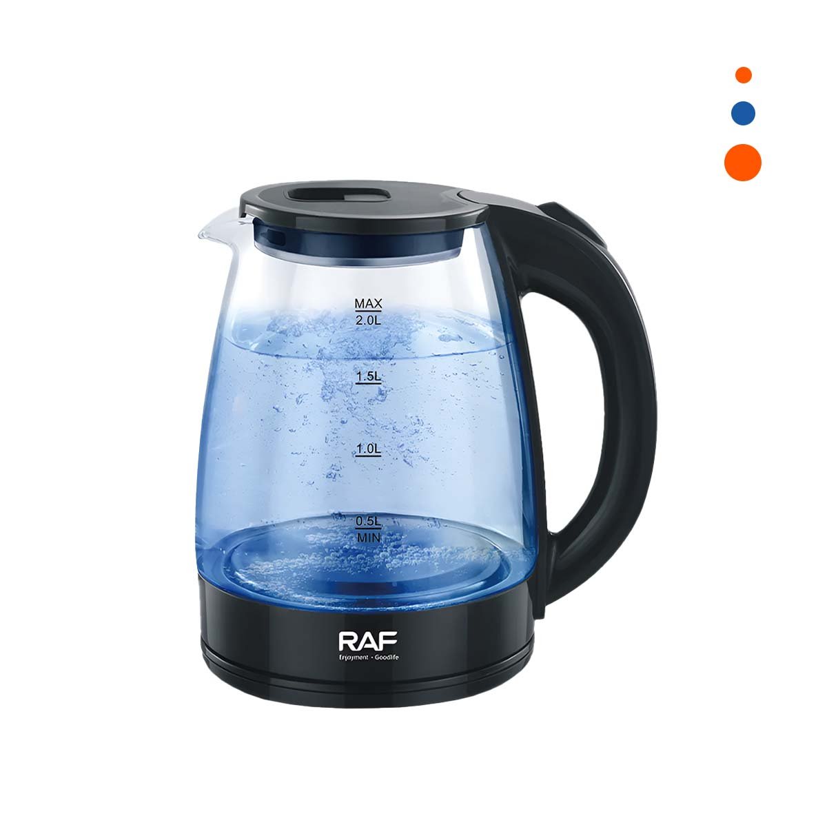 MAQUINA TURCA DE PLASTICO Y ACERO INOXIDABLE 500ML VERDE PARA COMPARTIR Y+LIGAS REGALO - 3