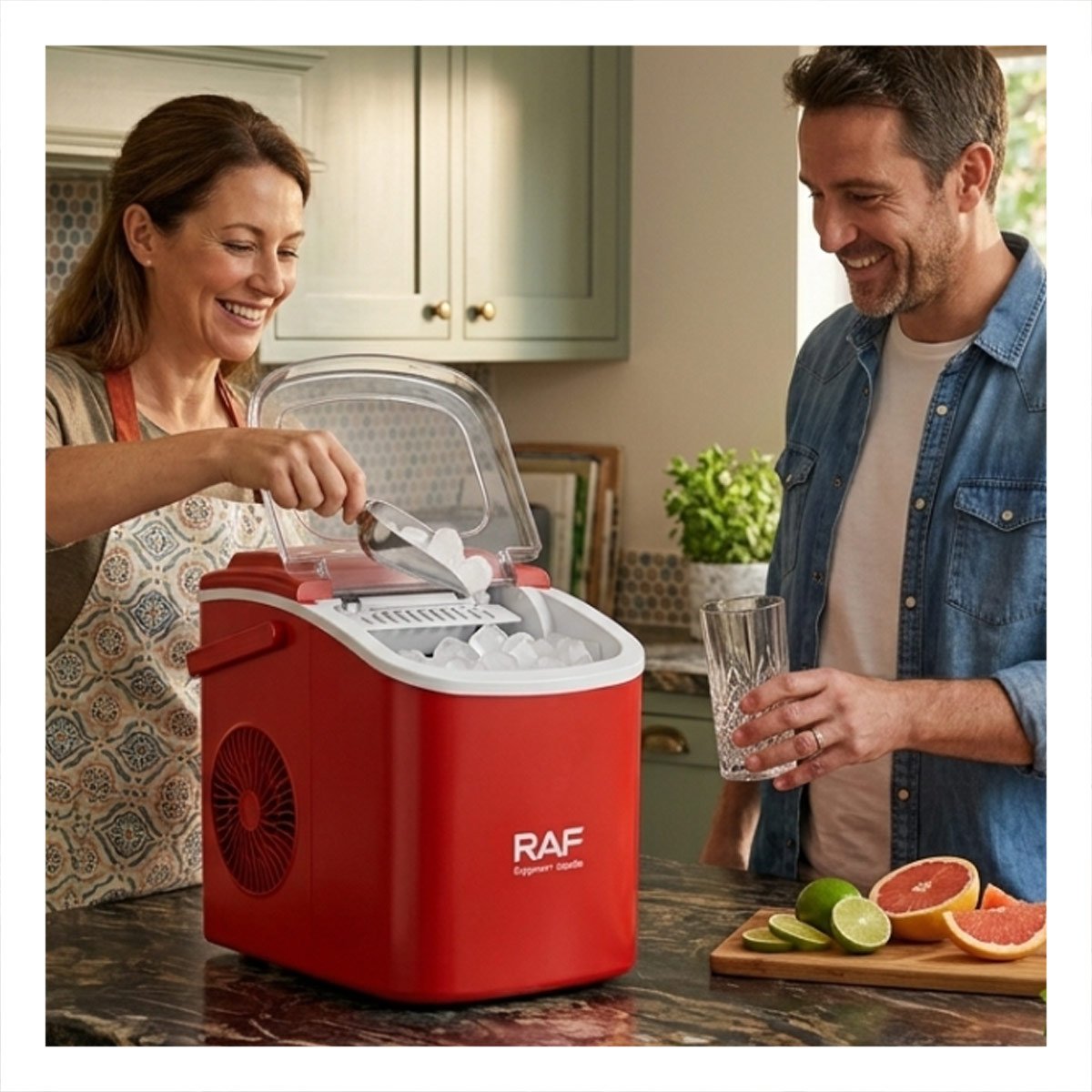 MAQUINA TURCA DE PLASTICO Y ACERO INOXIDABLE 500ML VERDE PARA COMPARTIR Y+LIGAS REGALO - 2