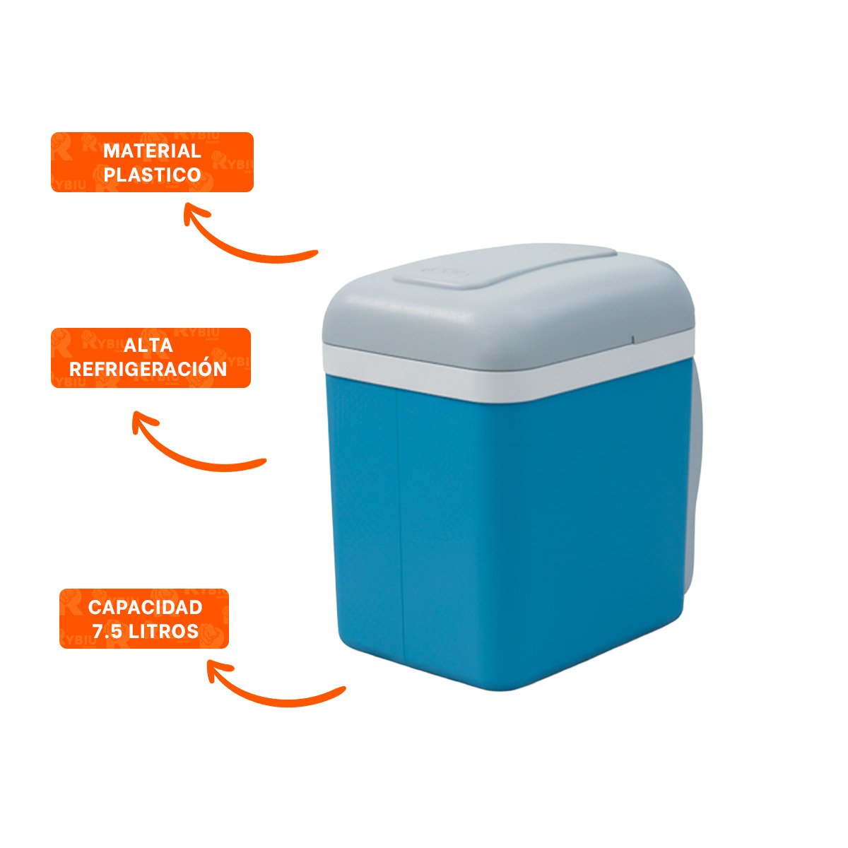 DISPOSITIVO DE ACERO INOXIDABLE TURCO 500ML VERDE Y PLASTICO DE CALIDAD - 3