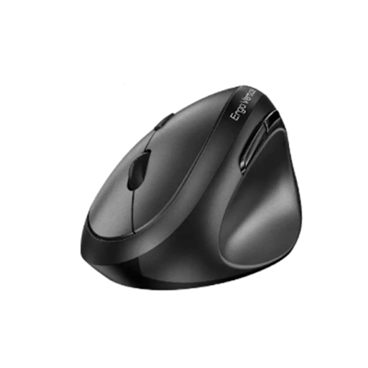 PACK4 MOUSE PARA COMPUTADORA VERTICAL CON CONEXION INALAMBRICA COLOR NEGRO Y+PAPEL REGALO - 3