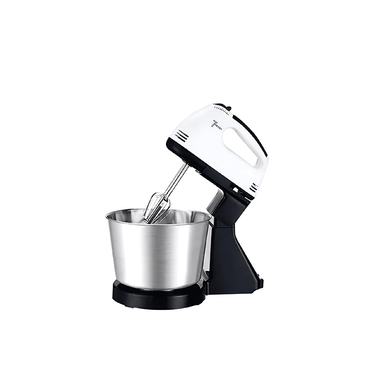 TRITURADORA COMPACTA PEDESTAL 2L CON TAZON COLOR BLANCO Y+REGALO STICKER - 3