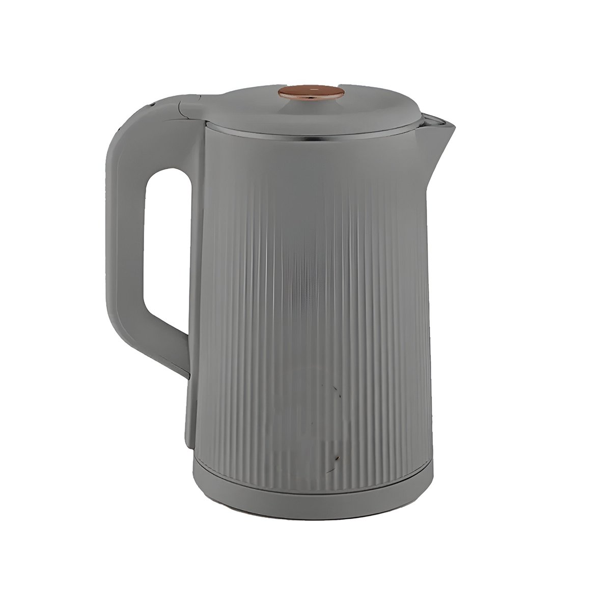PACK6 TETERA ELECTRICA COMPACTA Y SILENCIOSA 2L PARA TE Y CAFE PLOMO Y+REGALO STICKER - 2
