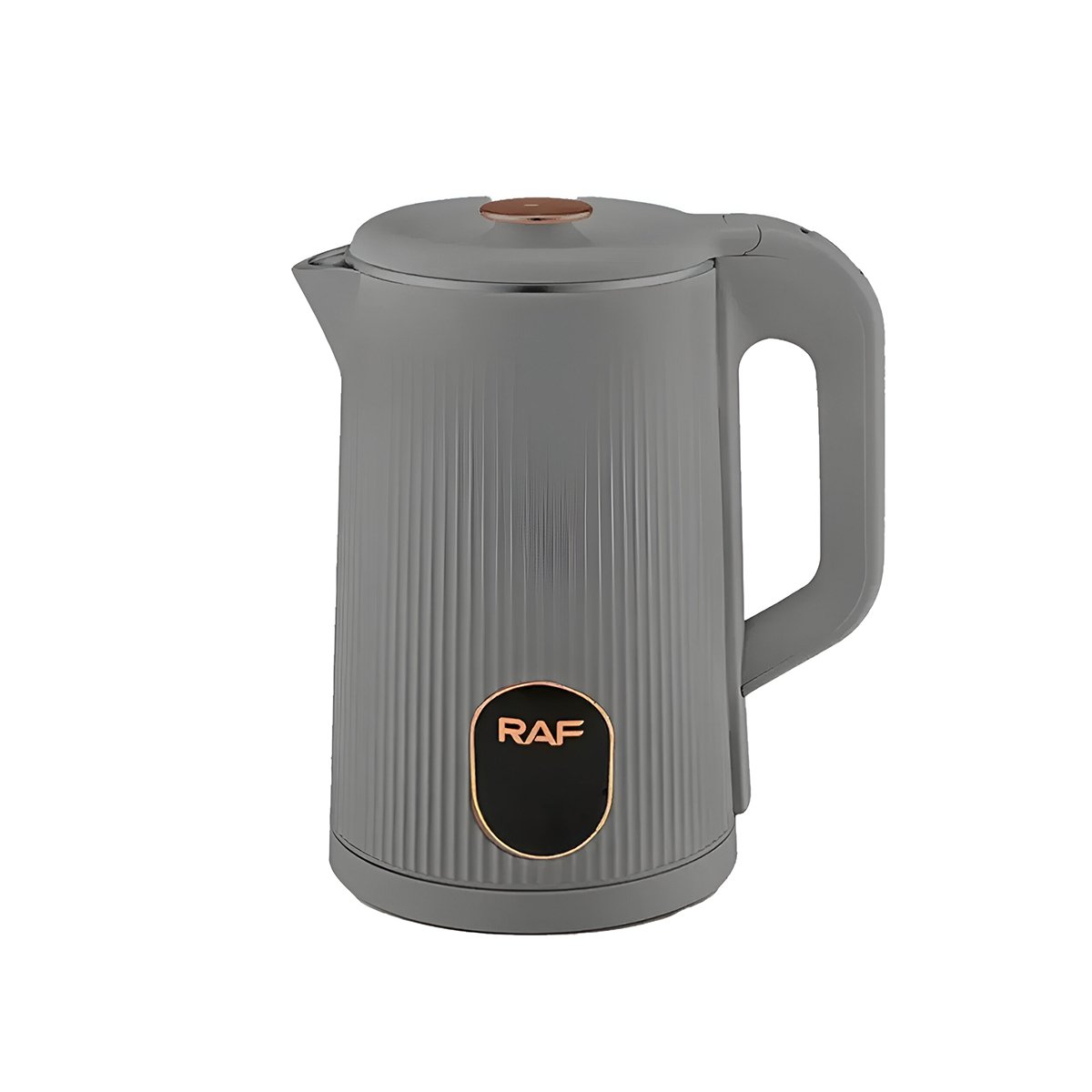 TETERA ELECTRICA COMPACTA Y SEGURA 2L PARA AGUA CALIENTE PLOMO Y+PAPEL REGALO - 1