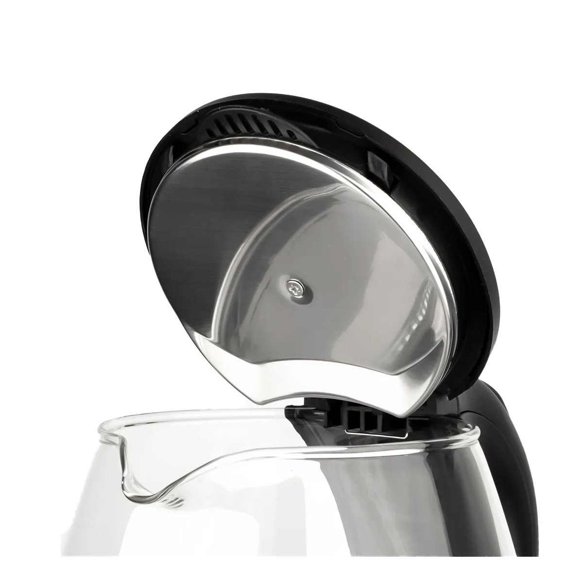 JARRA ELÉCTRICA 2L NEGRO CON APAGADO AUTOMÁTICO Y+LIGAS REGALO - 3