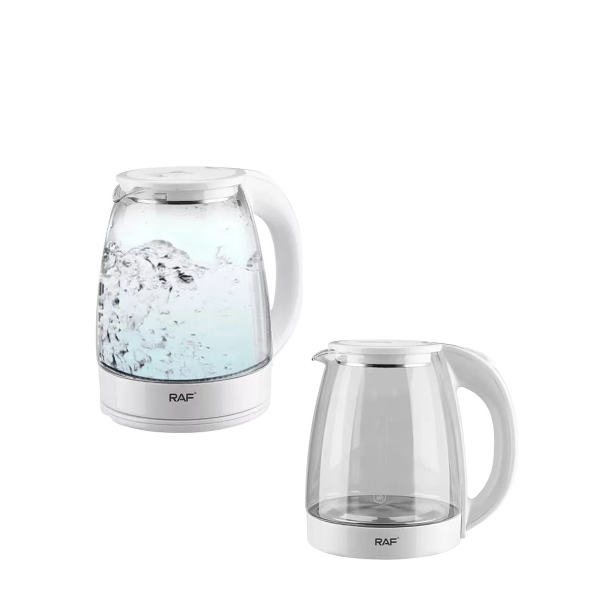 TETERA ELÉCTRICA BLANCO PARA USO DIARIO 2L Y+LIGAS REGALO - 3