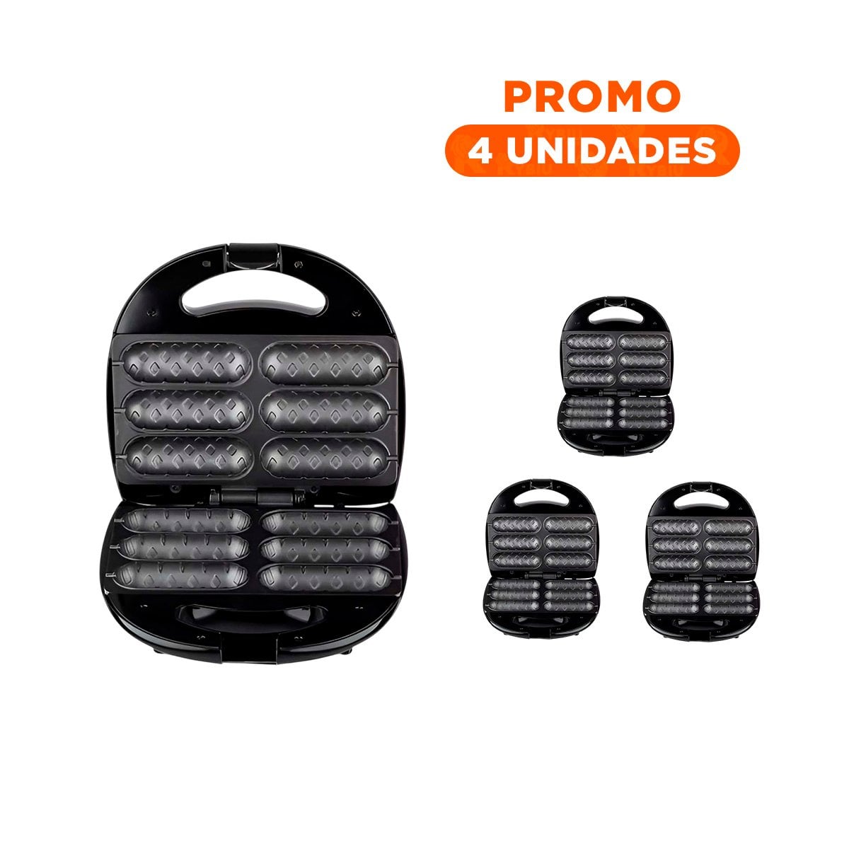 PACK4 EQUIPO PARA PREPARAR YOGUIS DE SOYA NEGRO Y+REGALO STICKER - 1