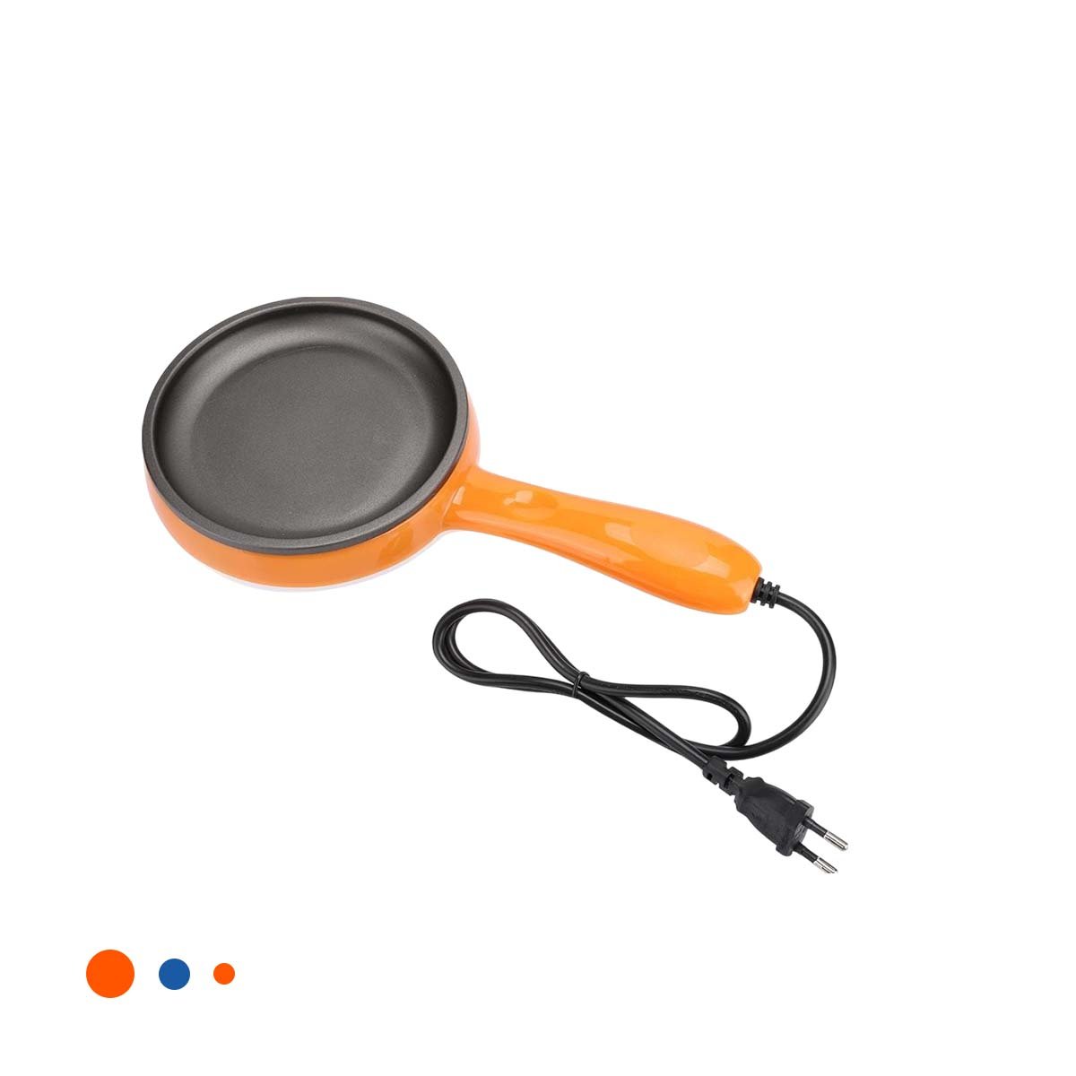 PACK2 SARTÉN NARANJA 2 EN 1 PARA PREPARACIONES FÁCILES Y+REGALO STICKER - 2