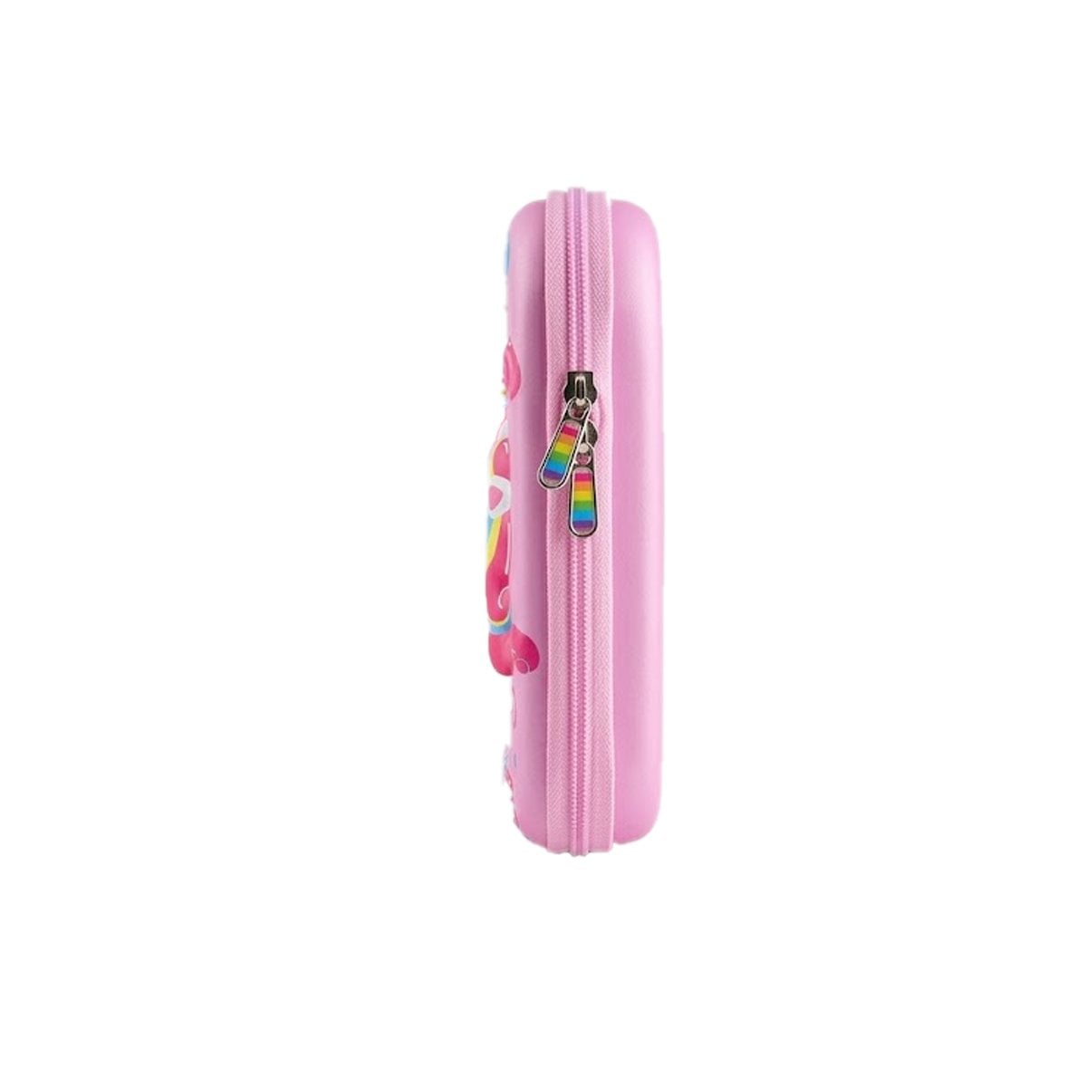 PACK4 ACCESORIO INFANTIL UNICORNIO ROSADO ALTO RELIEVE CON DISENO LINDO PRACTICO Y+PAPEL REGALO - 3