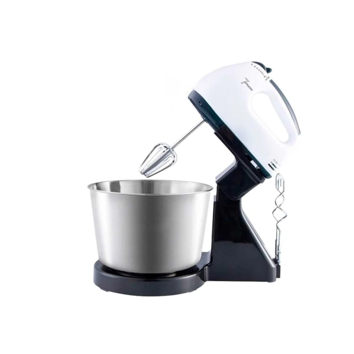 PACK4 PROCESADORA MODERNA 2L 260W BOMA PARA PREPARACIONES VARIADAS Y+PAPEL REGALO - 3