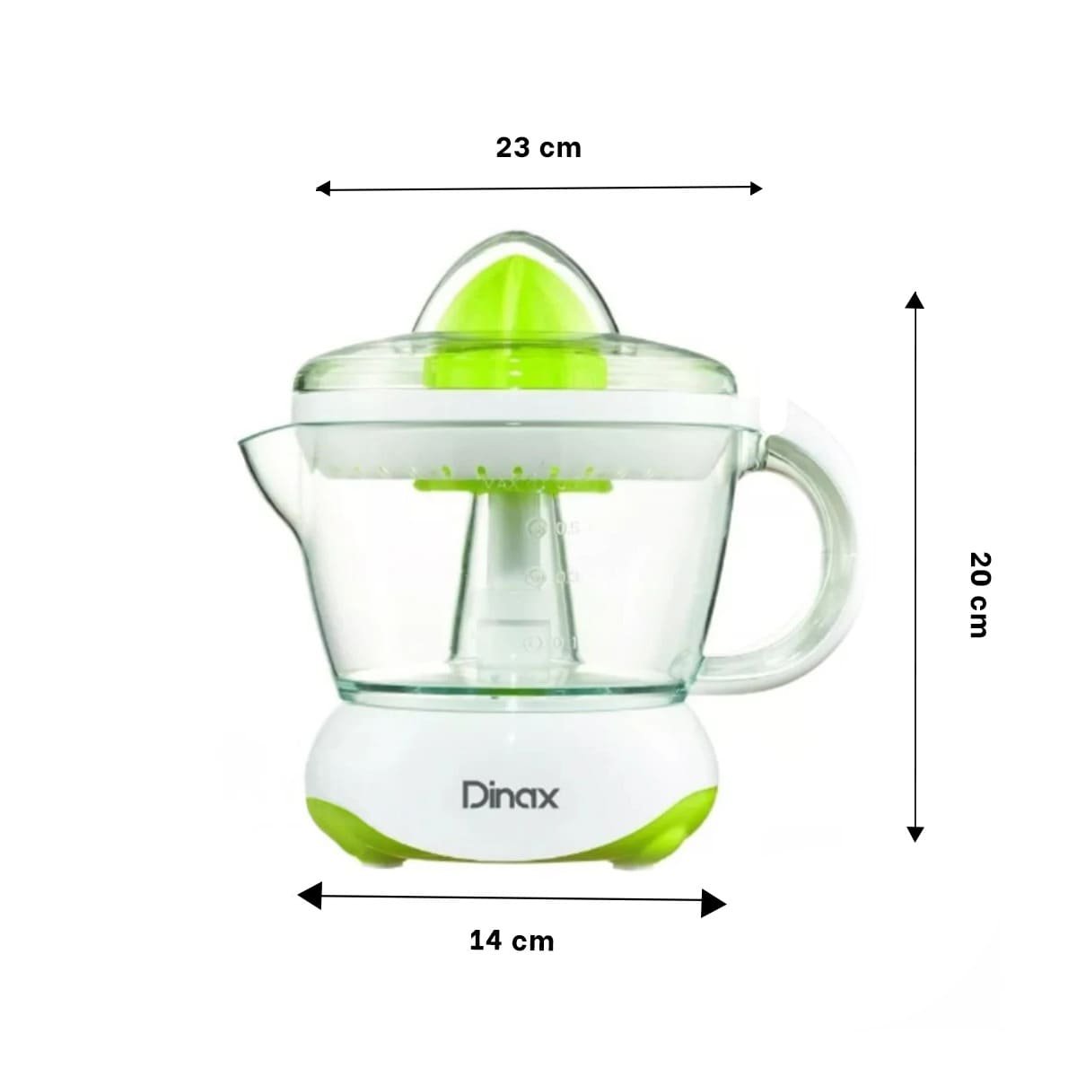 PACK2 EXTRACTOR ELECTRICO BLANCO BOMA 1200ML PARA USO DIARIO Y+PAPEL REGALO - 4