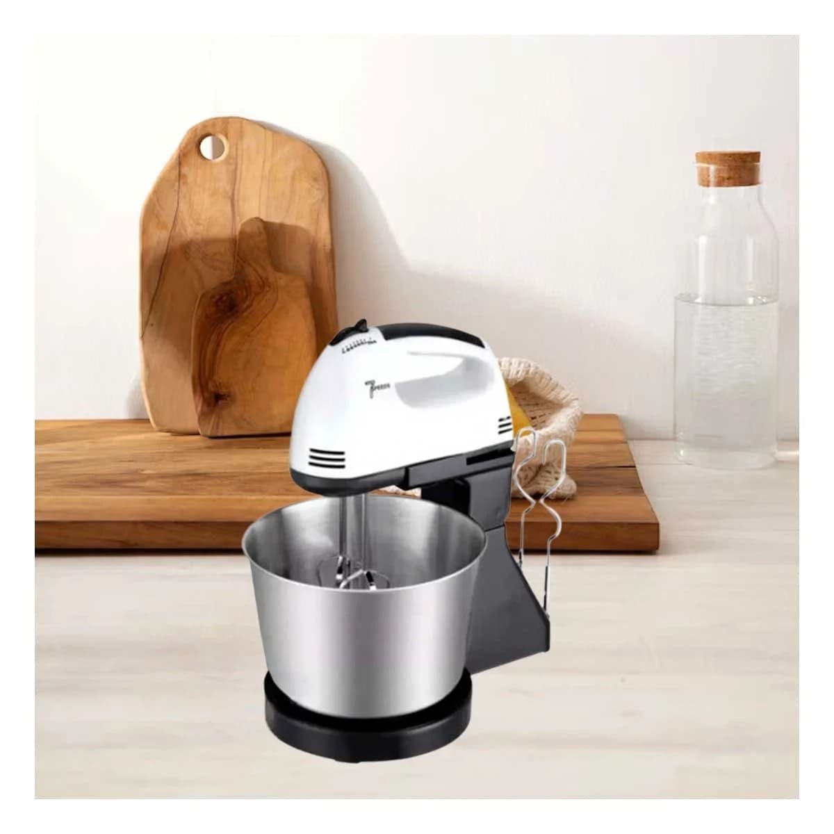 PACK2 MEZCLADOR DE COCINA 2L 260W BOMA CON GRAN RENDIMIENTO Y+REGALO STICKER - 5