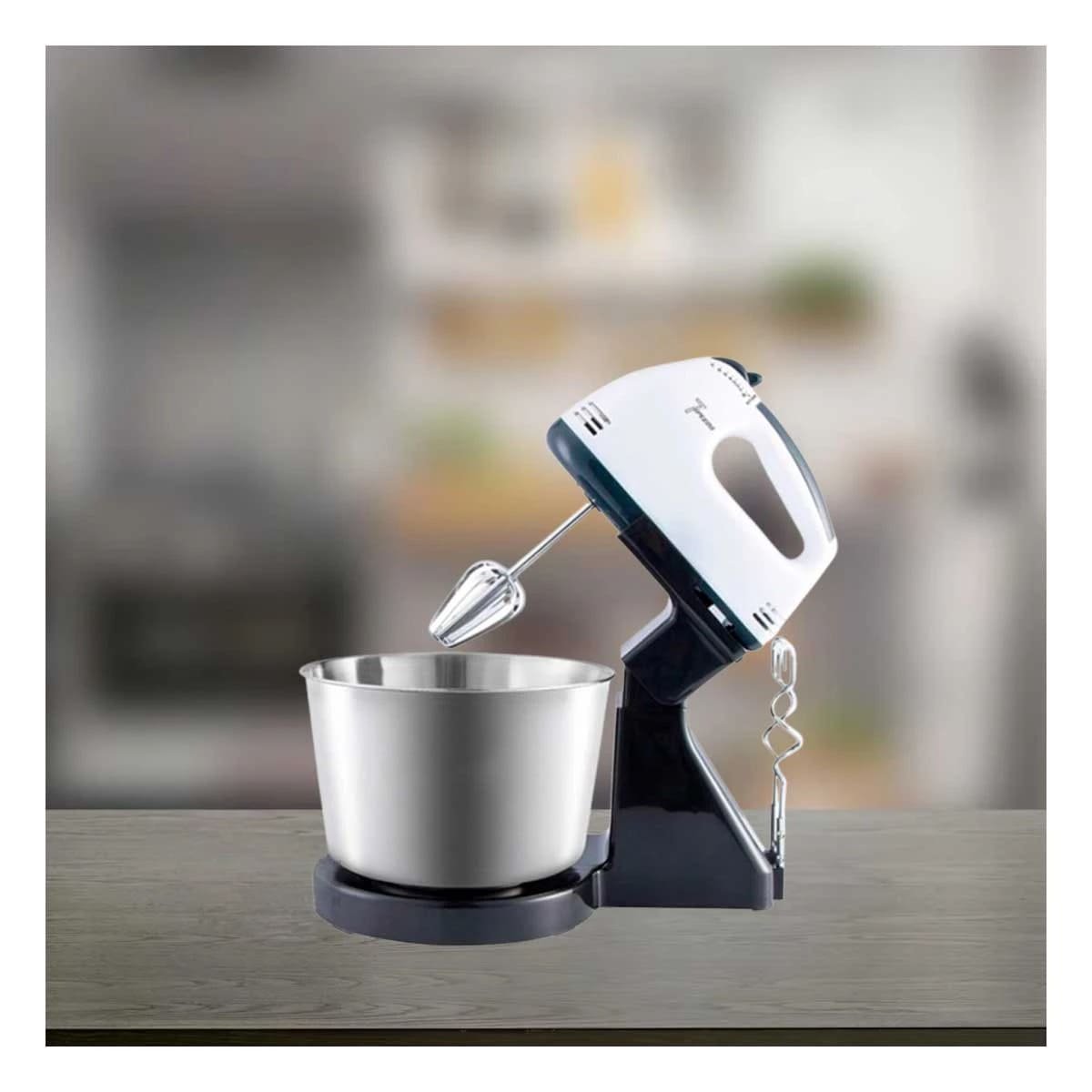 PACK2 BATIDOR DE COCINA 2L 260W BOMA PARA USO DIARIO - 2