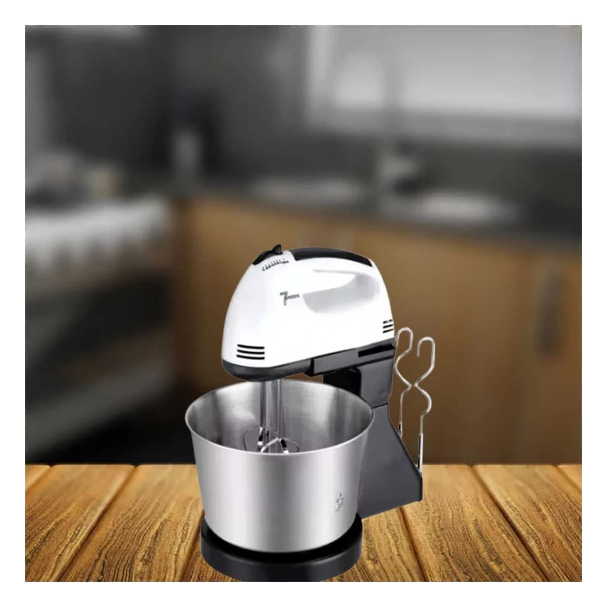 PACK2 BATIDOR DE COCINA 2L 260W BOMA PARA USO DIARIO - 3