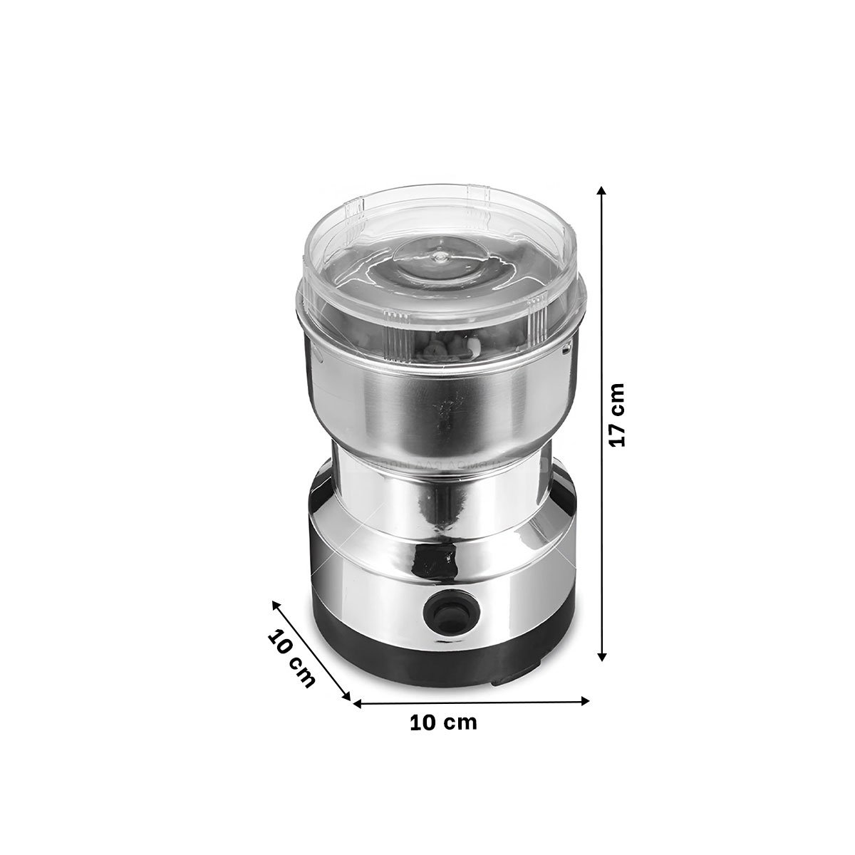 PACK6 PICADOR ELECTRICO COMPACTO Y FUNCIONAL PARA COCINA Y+PAPEL REGALO - 4