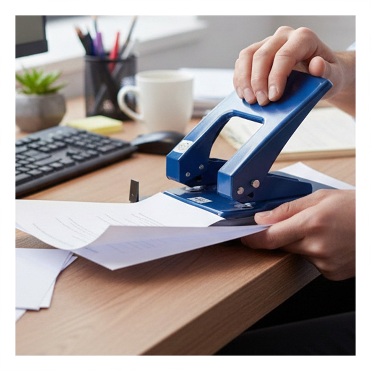 ESTILO AZUL PARA 11 HOJAS PAPELERIA ESCOLAR Y+PAPEL REGALO - 3