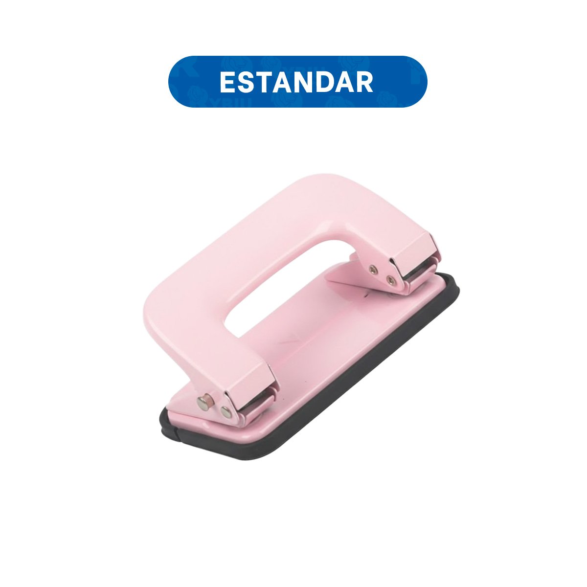 PACK6 PAPELERIA ROSADO BEBE PARA 11 HOJAS DOCUMENTOS Y+REGALO STICKER - 4