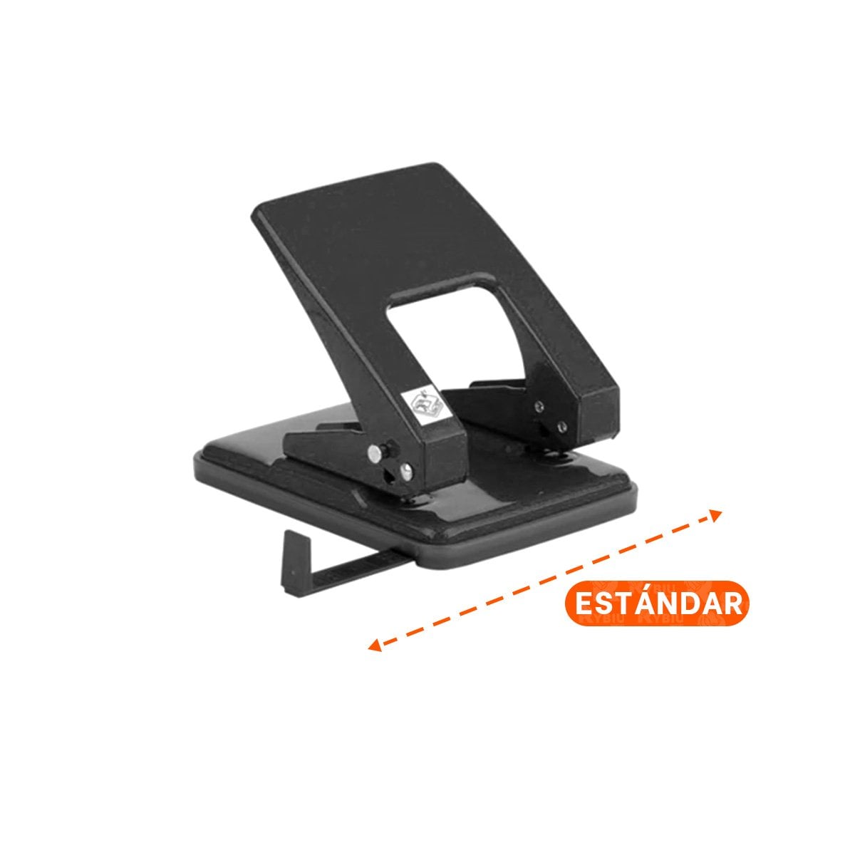 PACK4 ERGONOMICO NEGRO PARA 11 HOJAS ESCRITORIO Y+REGALO STICKER - 4