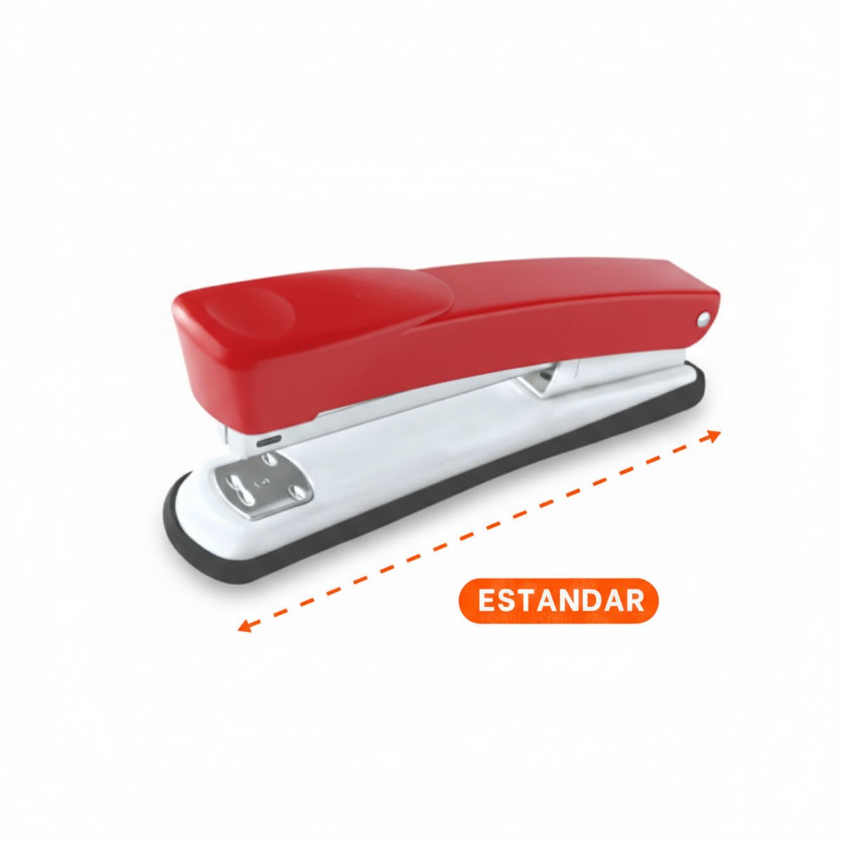 ESTILO ROJO PARA 35 HOJAS OFICINA ESCRITORIO Y+REGALO STICKER - 4
