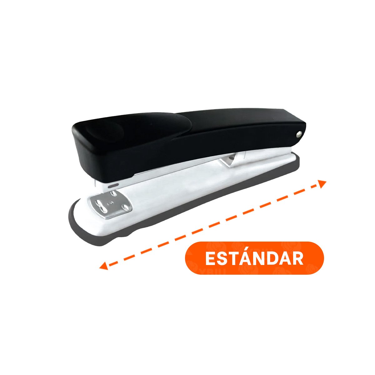 FORMATO NEGRO PARA 35 HOJAS OFICINA ESCRITORIO - 4