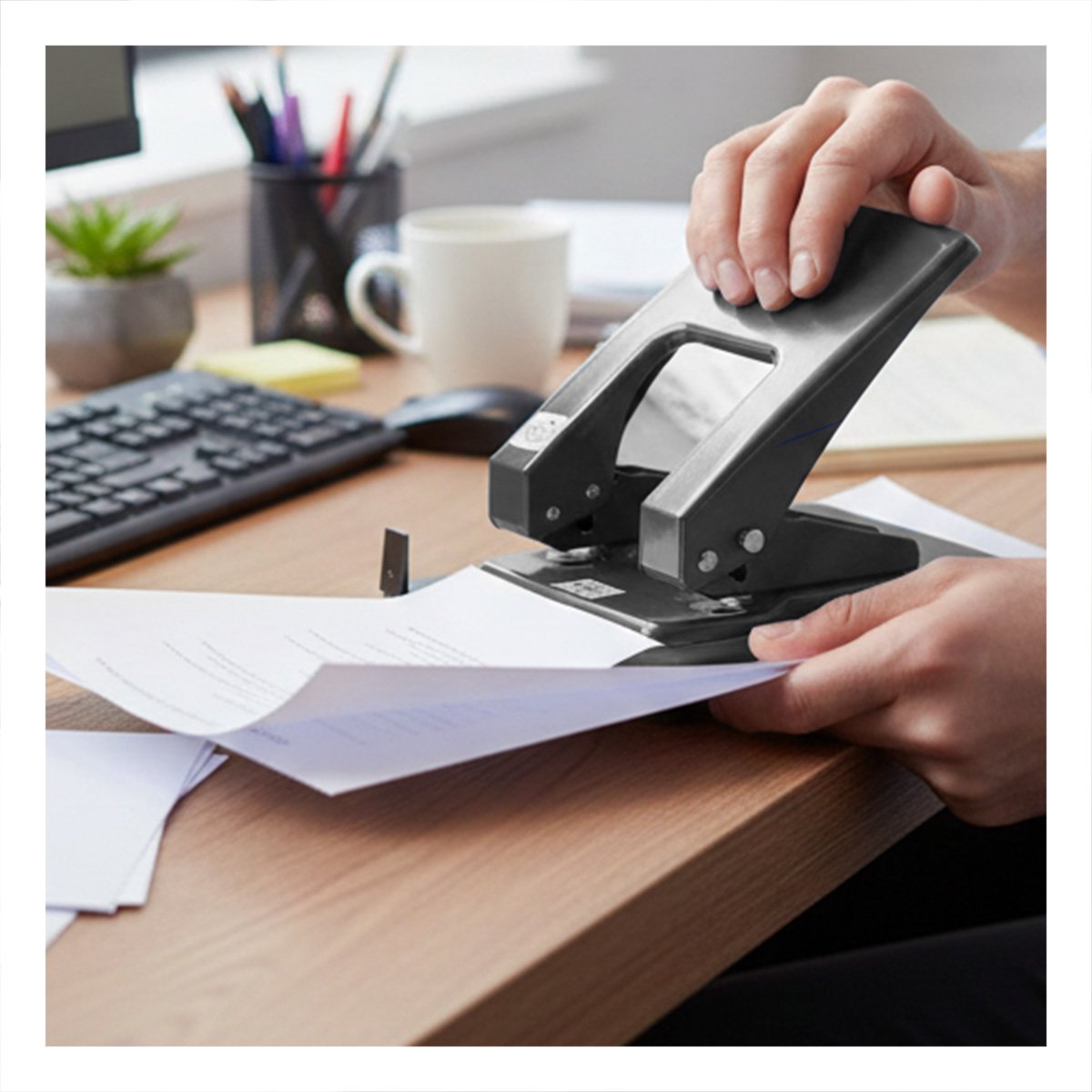 ESTILO NEGRO PARA 11 HOJAS PAPELERIA ESCOLAR Y+PAPEL REGALO - 3
