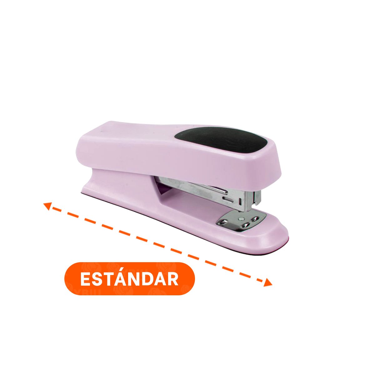 FORMATO ROSADO BEBE PARA 35 HOJAS OFICINA ESCRITORIO - 4