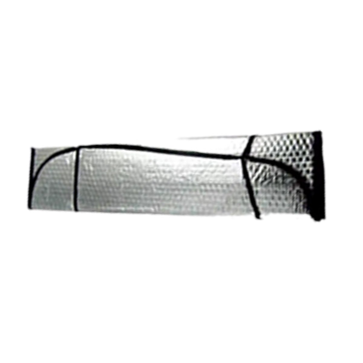 LAMPARA REFLECTIVA PARA AUTO 130X70CM CON COBERTURA SOLAR Y+REGALO STICKER - 3
