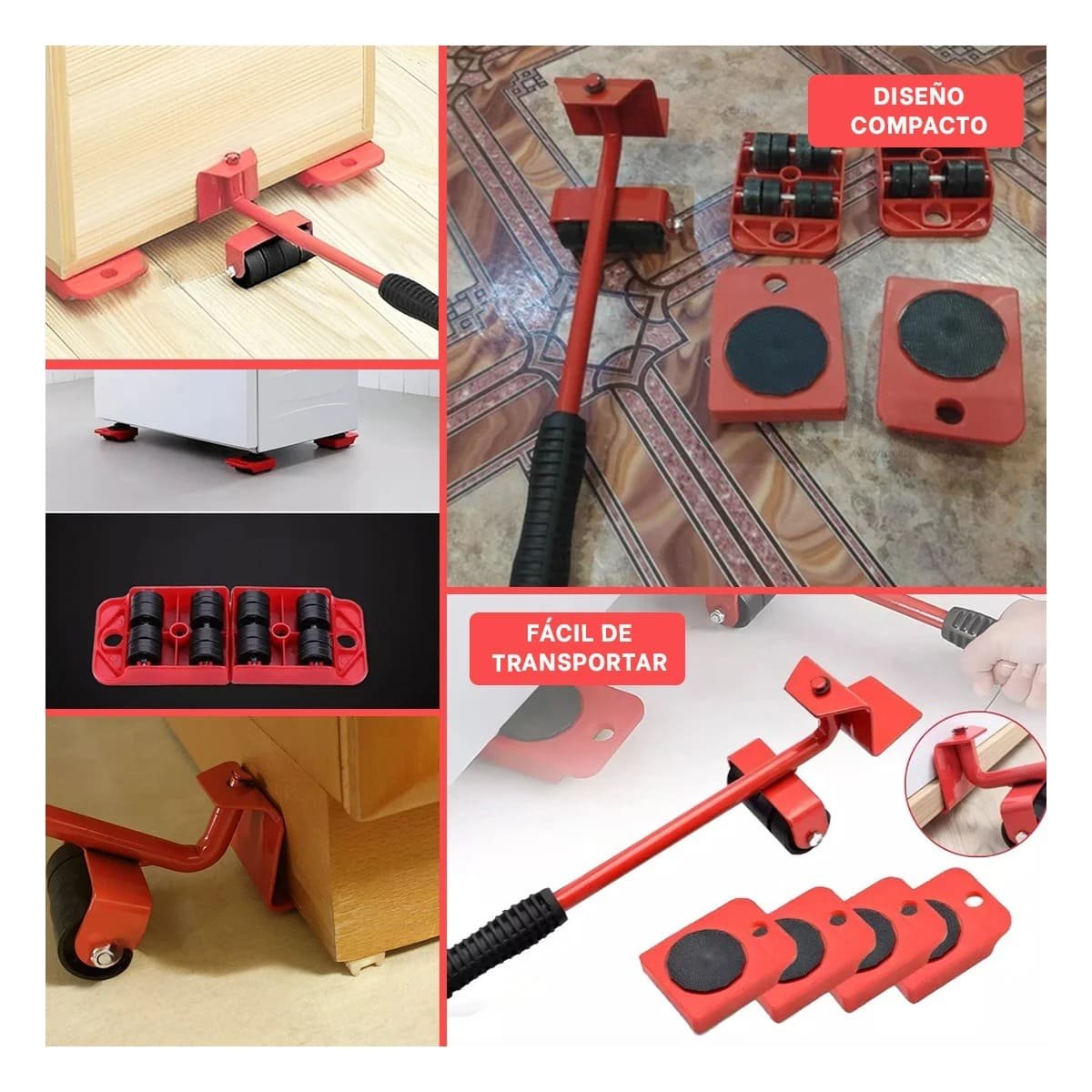 PACK2 COMBO LIMPIADOR DE MUEBLES PARA TRABAJO EN HOGAR Y+PAPEL REGALO - 3