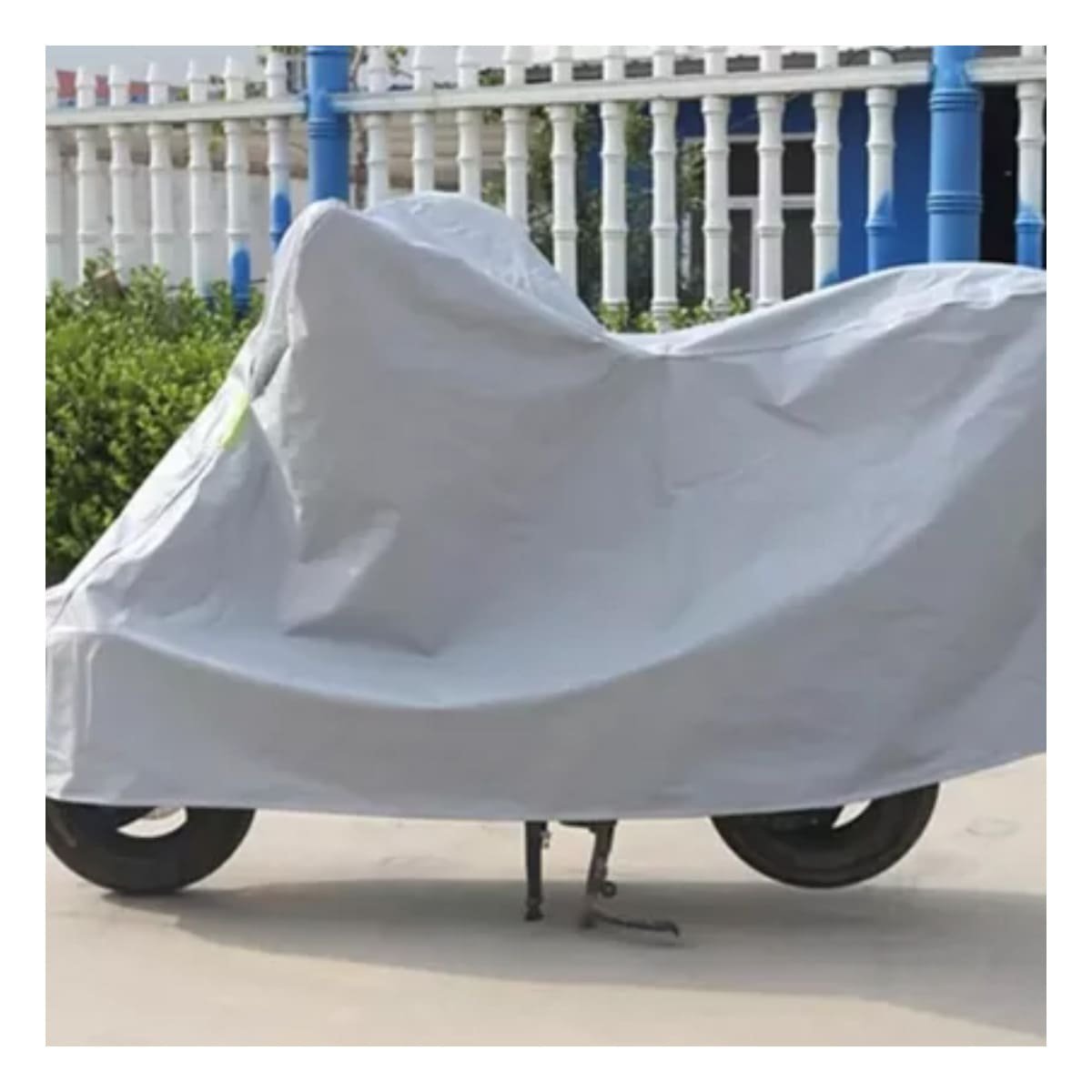 PACK6 FORROS AJUSTABLES PARA MOTO CON PROTECCION TOTAL - 3