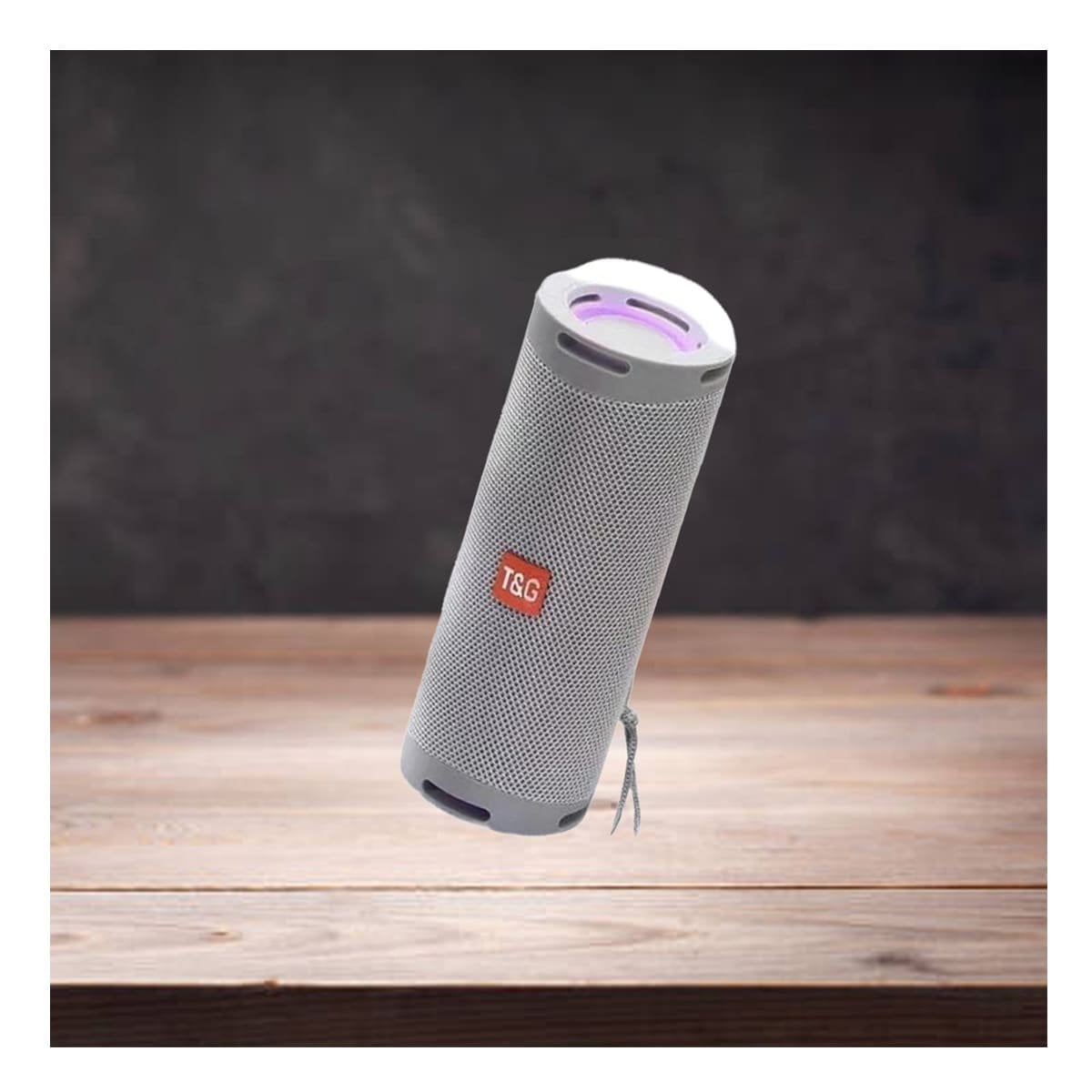 PACK4 BOCINA RECARGABLE PLOMO CON SONIDO EQUILIBRADO Y USO CONTINUO Y+REGALO STICKER - 5