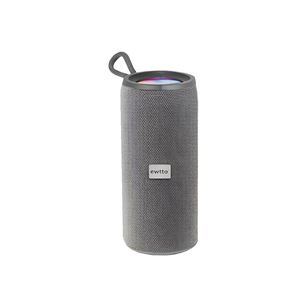 PACK2 EQUIPO PORTATIL COLOR PLOMO CON SONIDO ESTEREO Y TRANSPORTE FACIL Y+REGALO STICKER - 2