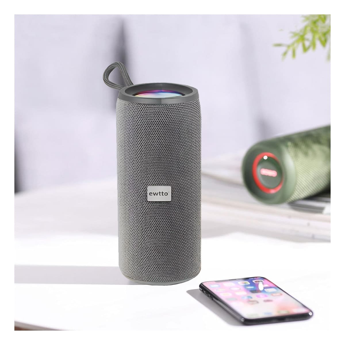 EQUIPO DE AUDIO PLOMO CON TECNOLOGIA MODERNA Y REPRODUCCION CONSTANTE Y+LIGAS REGALO - 2