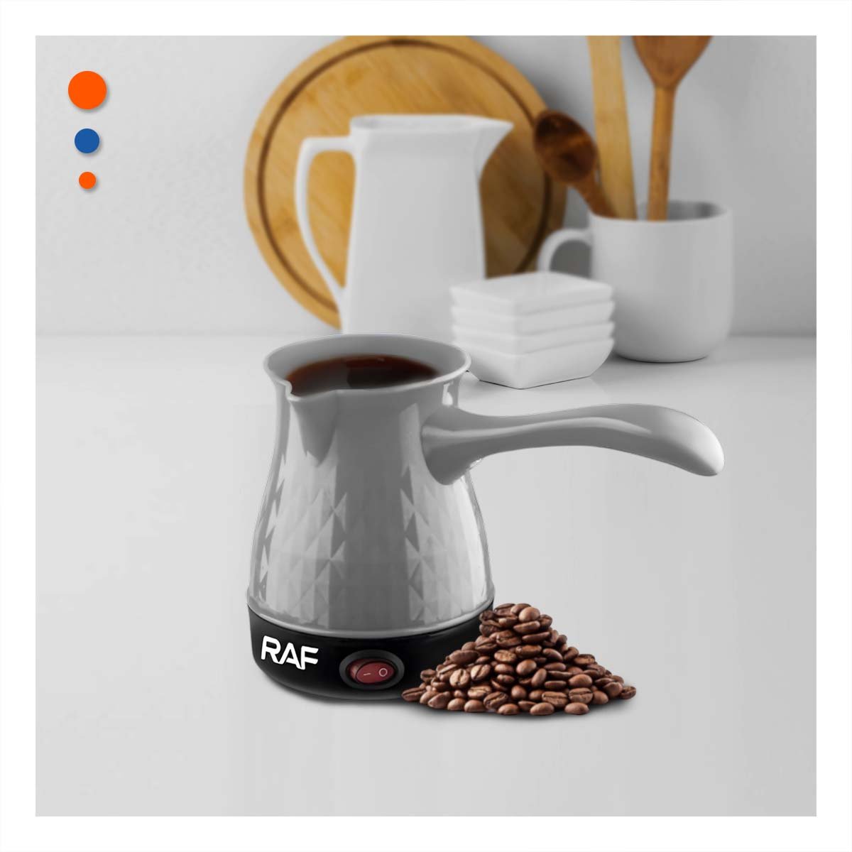 EQUIPO DE ACERO INOXIDABLE 500ML PLOMO TURCO Y PLASTICO DE GRAN ALCANCE Y+REGALO STICKER - 2