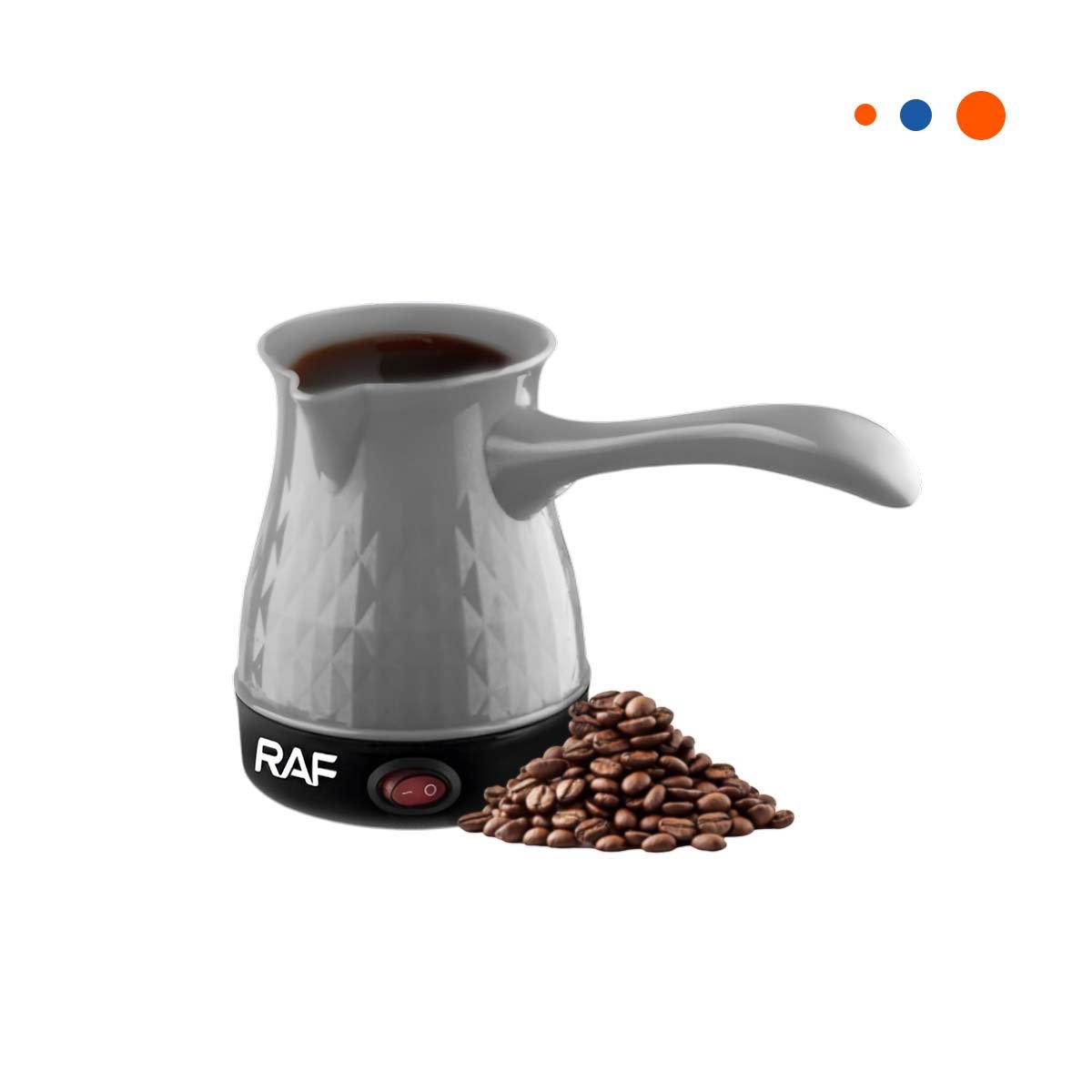 EQUIPO DE ACERO INOXIDABLE 500ML PLOMO TURCO Y PLASTICO DE GRAN ALCANCE Y+REGALO STICKER - 3