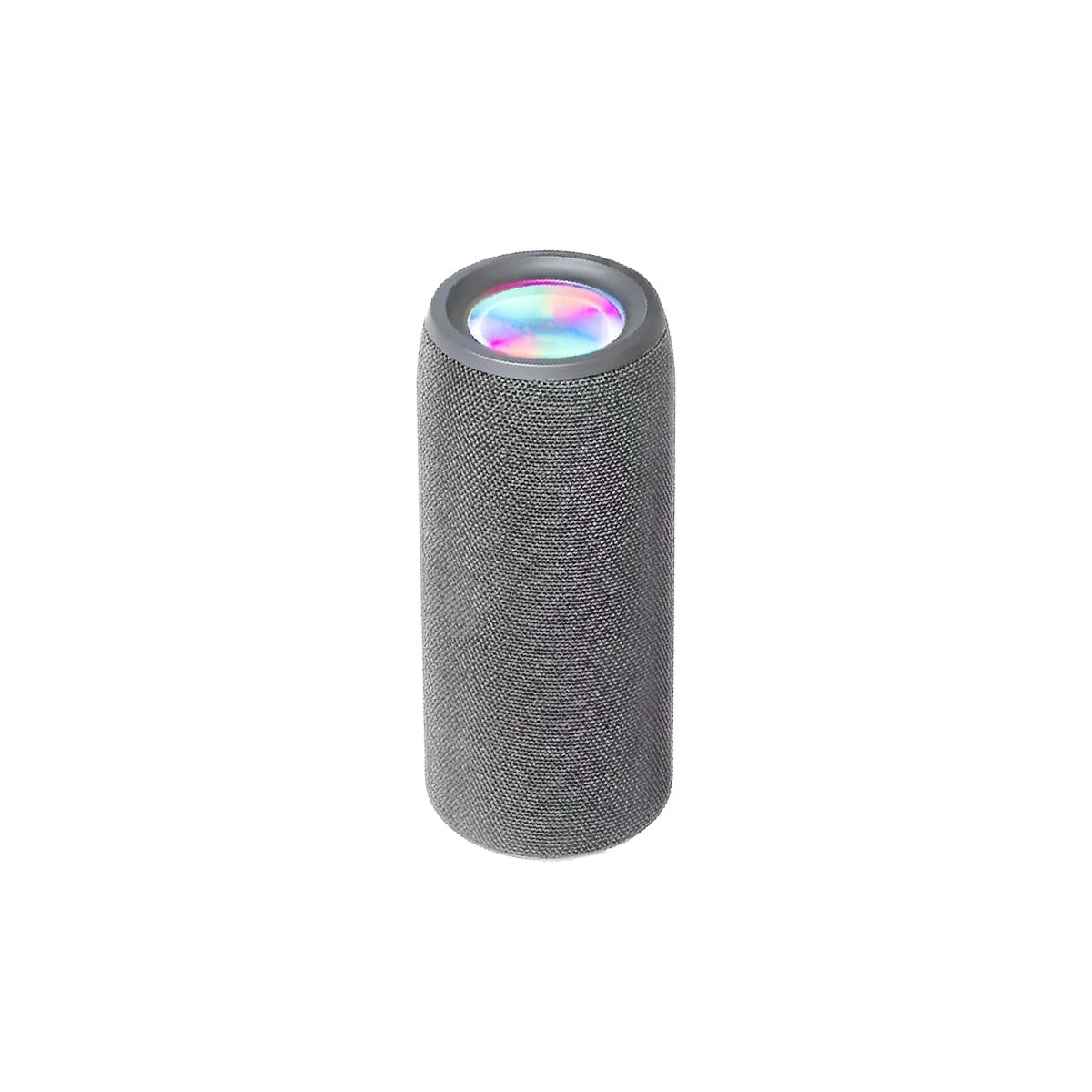 PARLANTE MOVIL COLOR PLOMO CON SONIDO CLARO Y REPRODUCCION POTENTE - 2