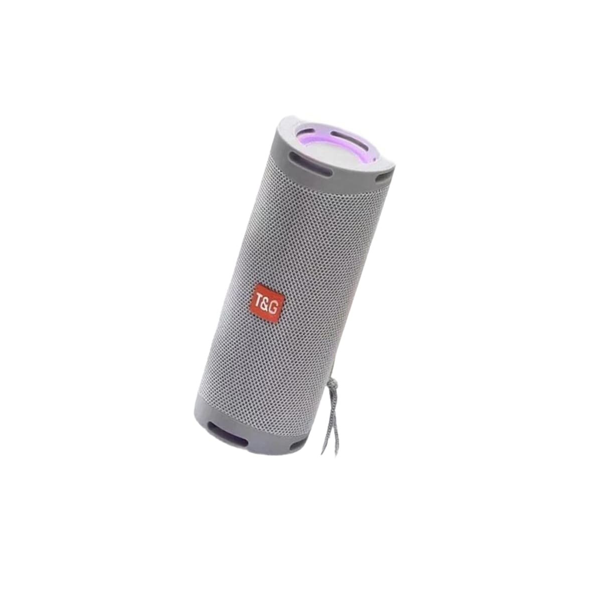 PACK4 ALTAVOZ PROFESIONAL COLOR PLOMO CON SONIDO POTENTE Y ALTA FIDELIDAD Y+PAPEL REGALO - 3