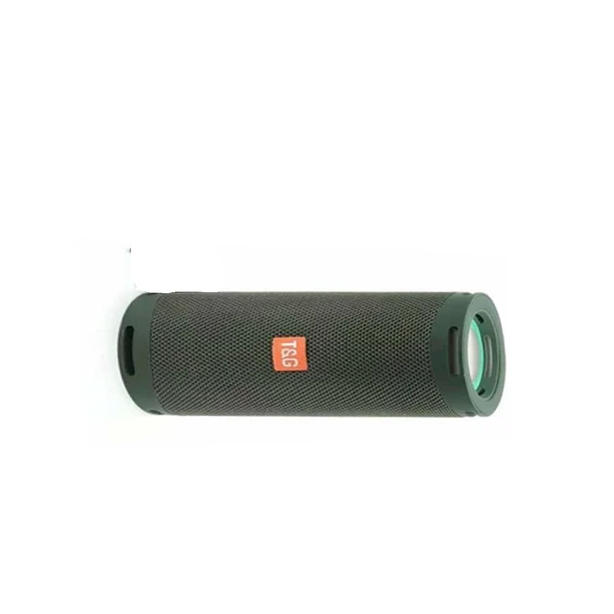 PACK4 ALTAVOZ PROFESIONAL COLOR VERDE MILITAR CON SONIDO POTENTE Y+PAPEL REGALO - 3