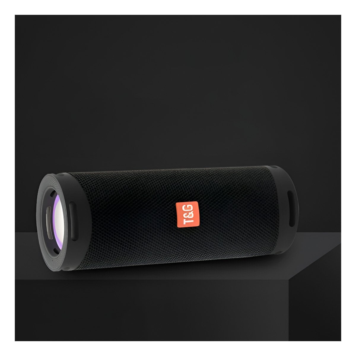 EQUIPO DE AUDIO NEGRO CON TECNOLOGIA MODERNA Y REPRODUCCION CONSTANTE Y+LIGAS REGALO - 1